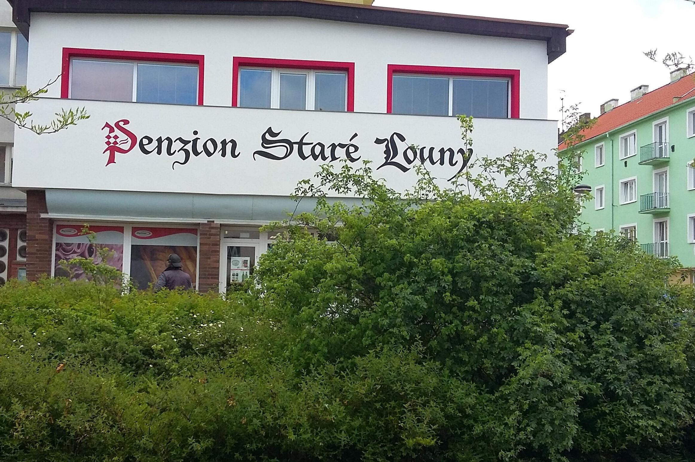 Penzion Staré Louny foto 4