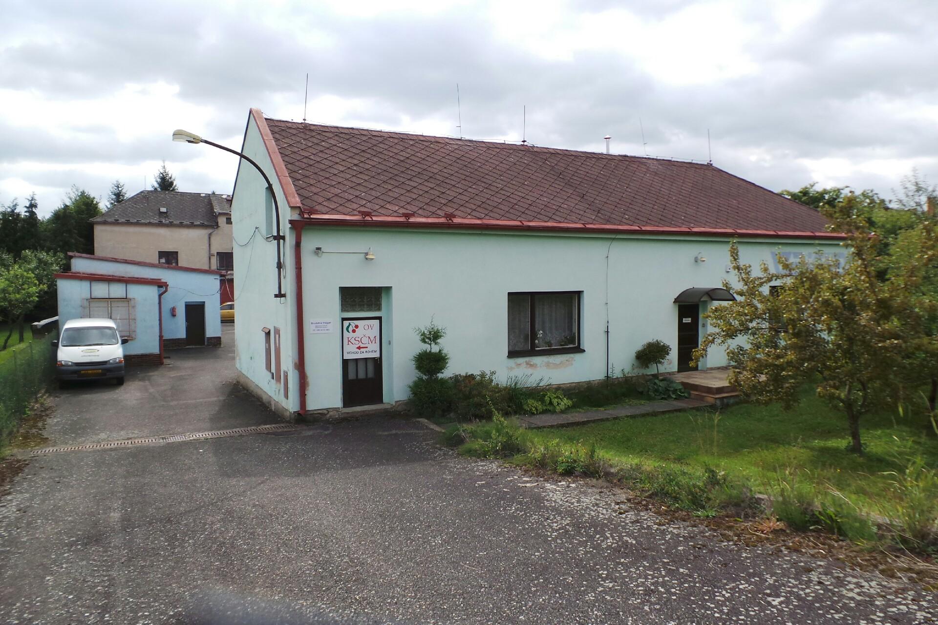 Komunistická strana Čech a Moravy - OV KSČM Jindřichův Hradec