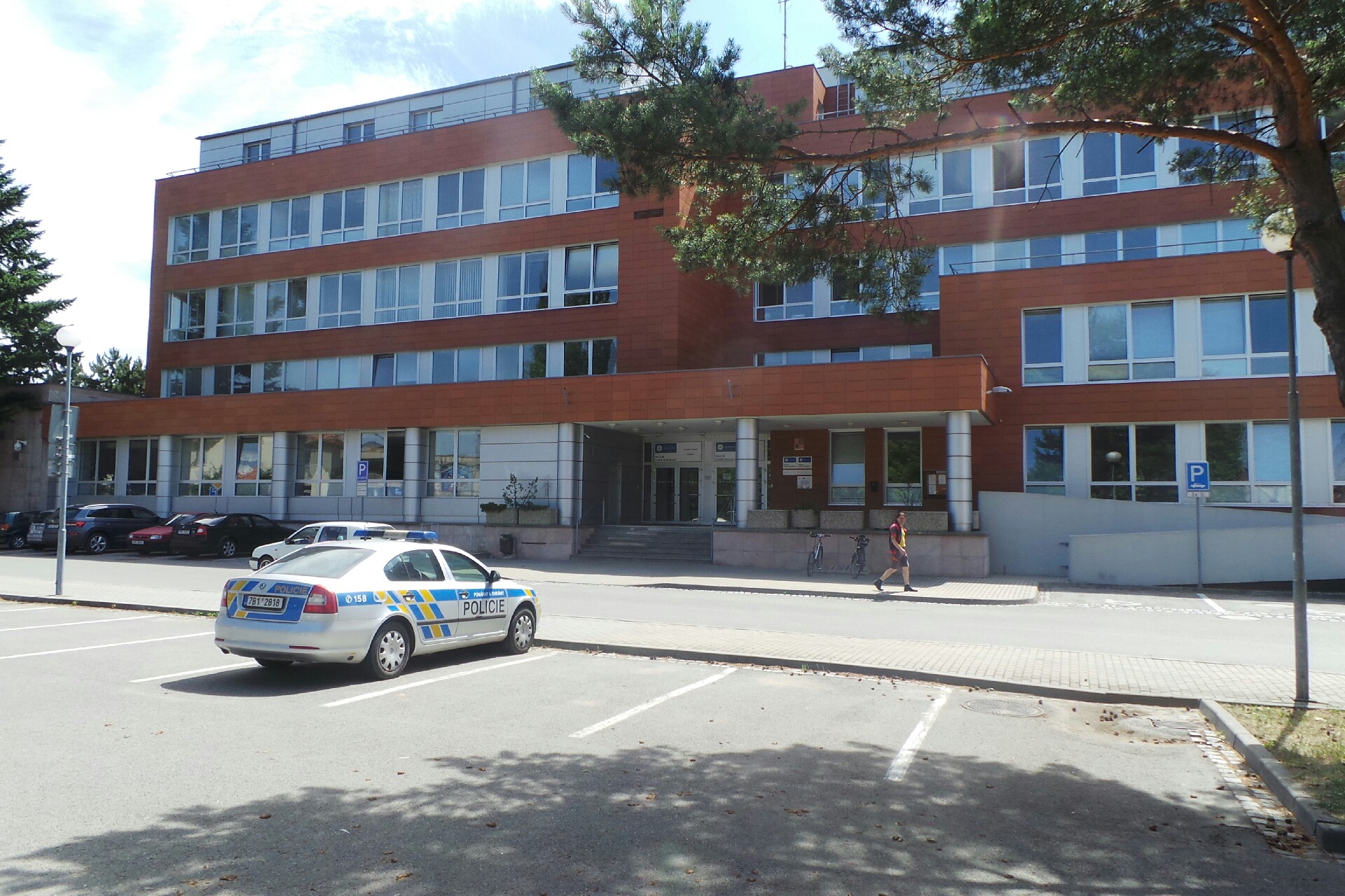 Policie ČR - Obvodní oddělení Vyškov