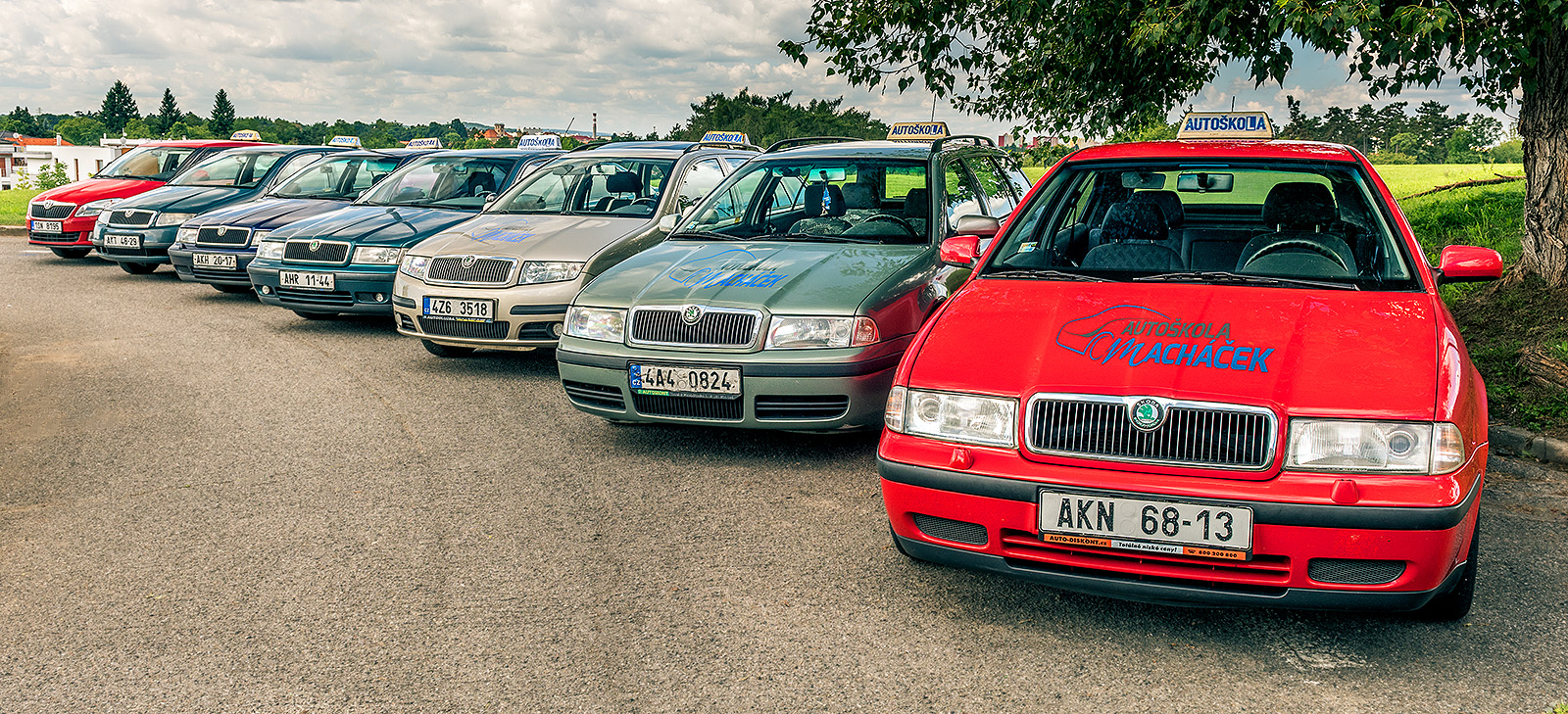 AUTOŠKOLA MACHÁČEK foto 3