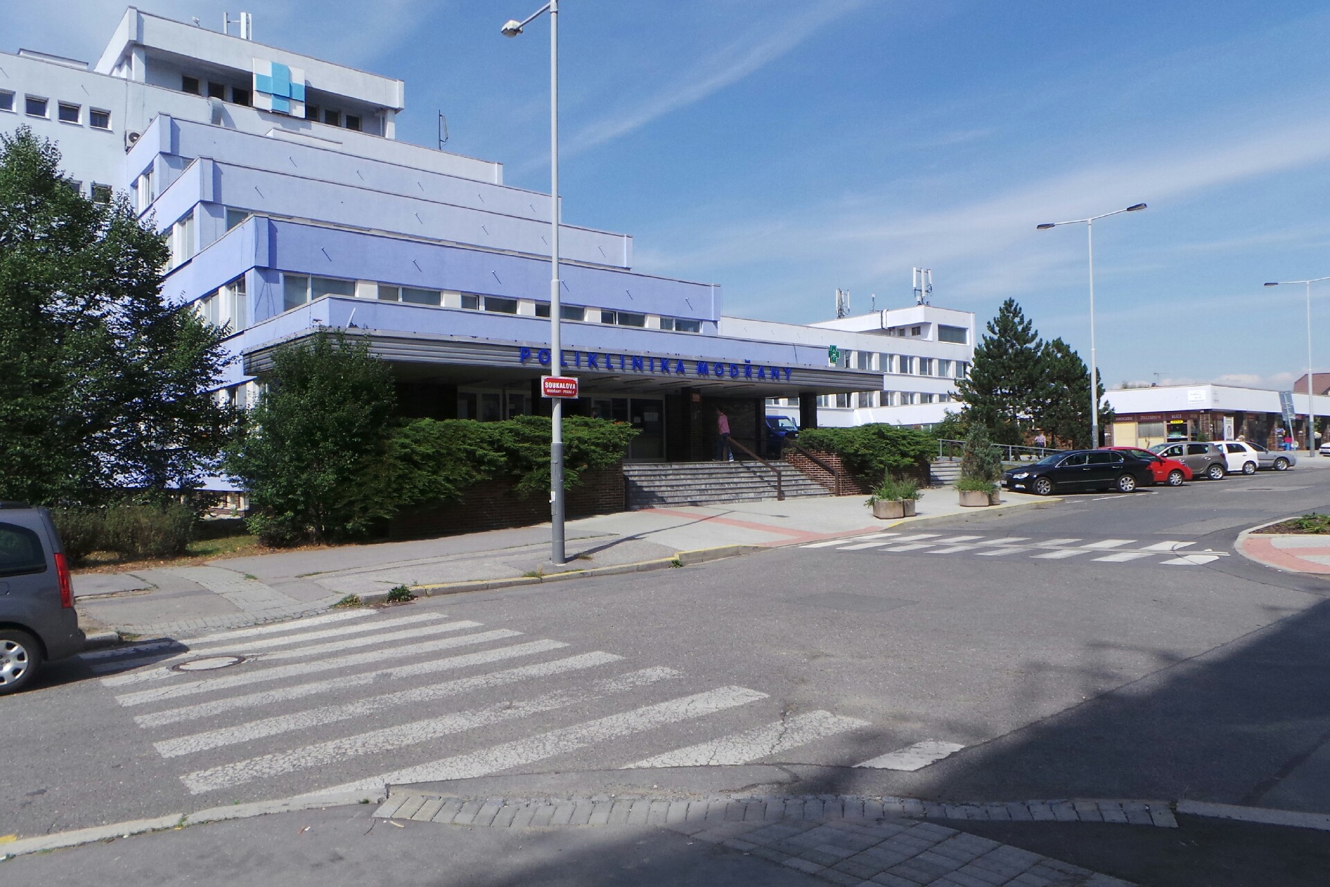 Dermatovenerologická ambulance - MUDr. Alice Dyndová - Poliklinika Modřany