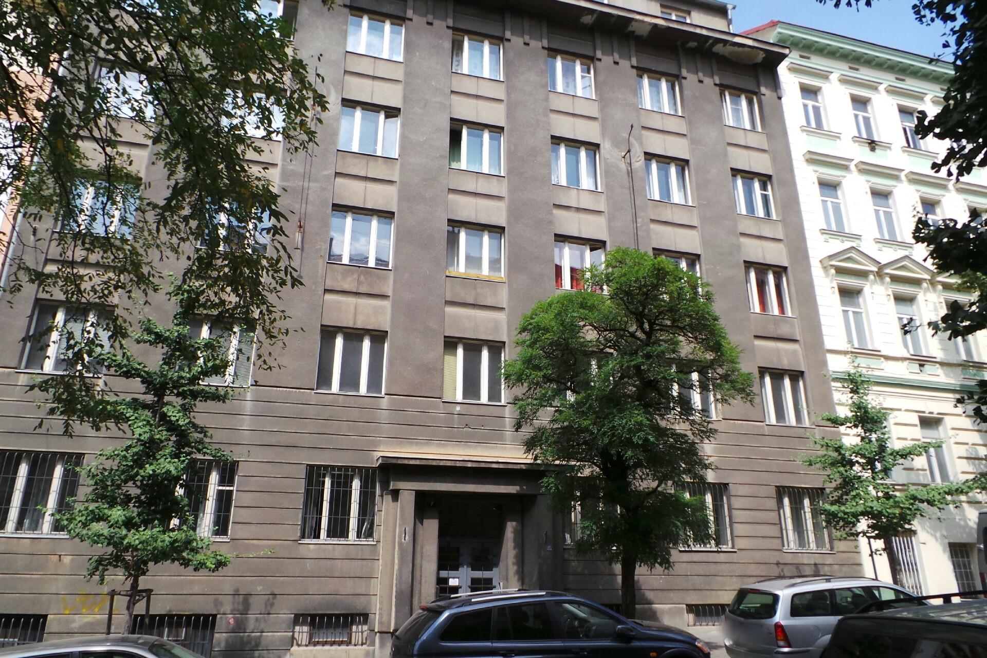 Management centrum, pracoviště ISZ