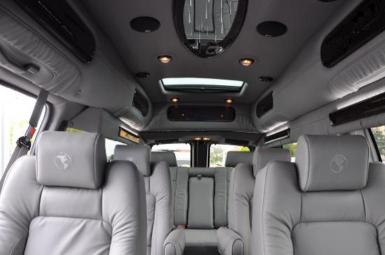 LCS - Limousine Car Spiritka, s.r.o. foto 4