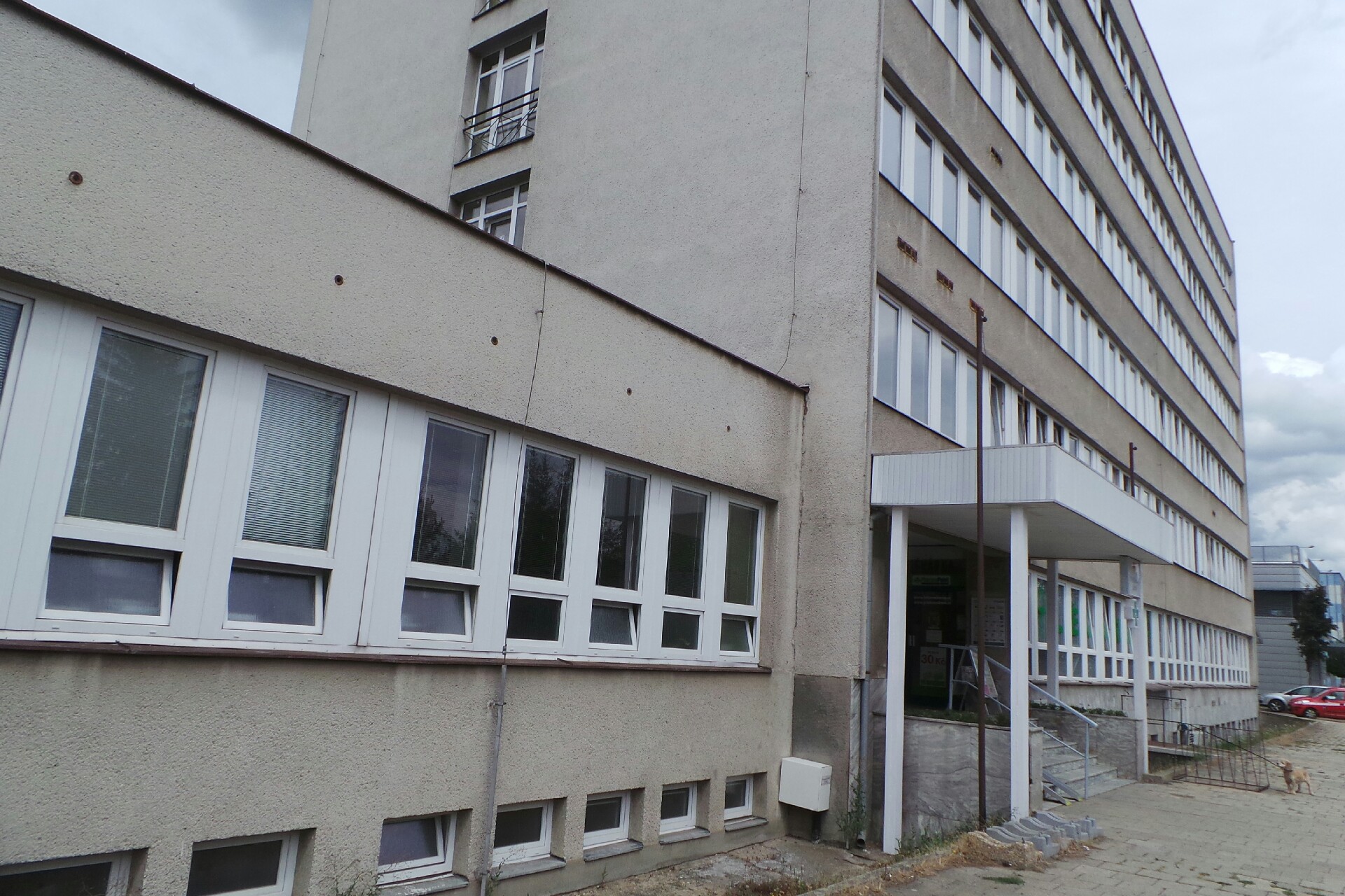 Smíšené zboží Blanenská 982