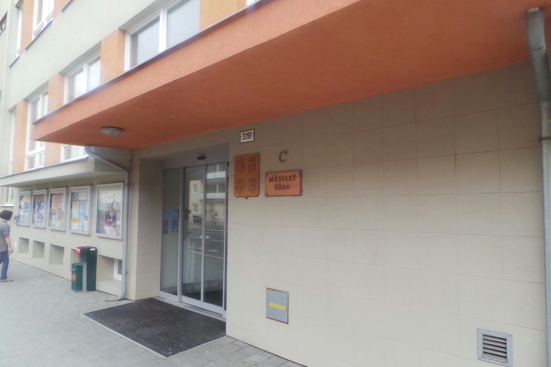 MÚ Kroměříž - Odbor stavební úřad