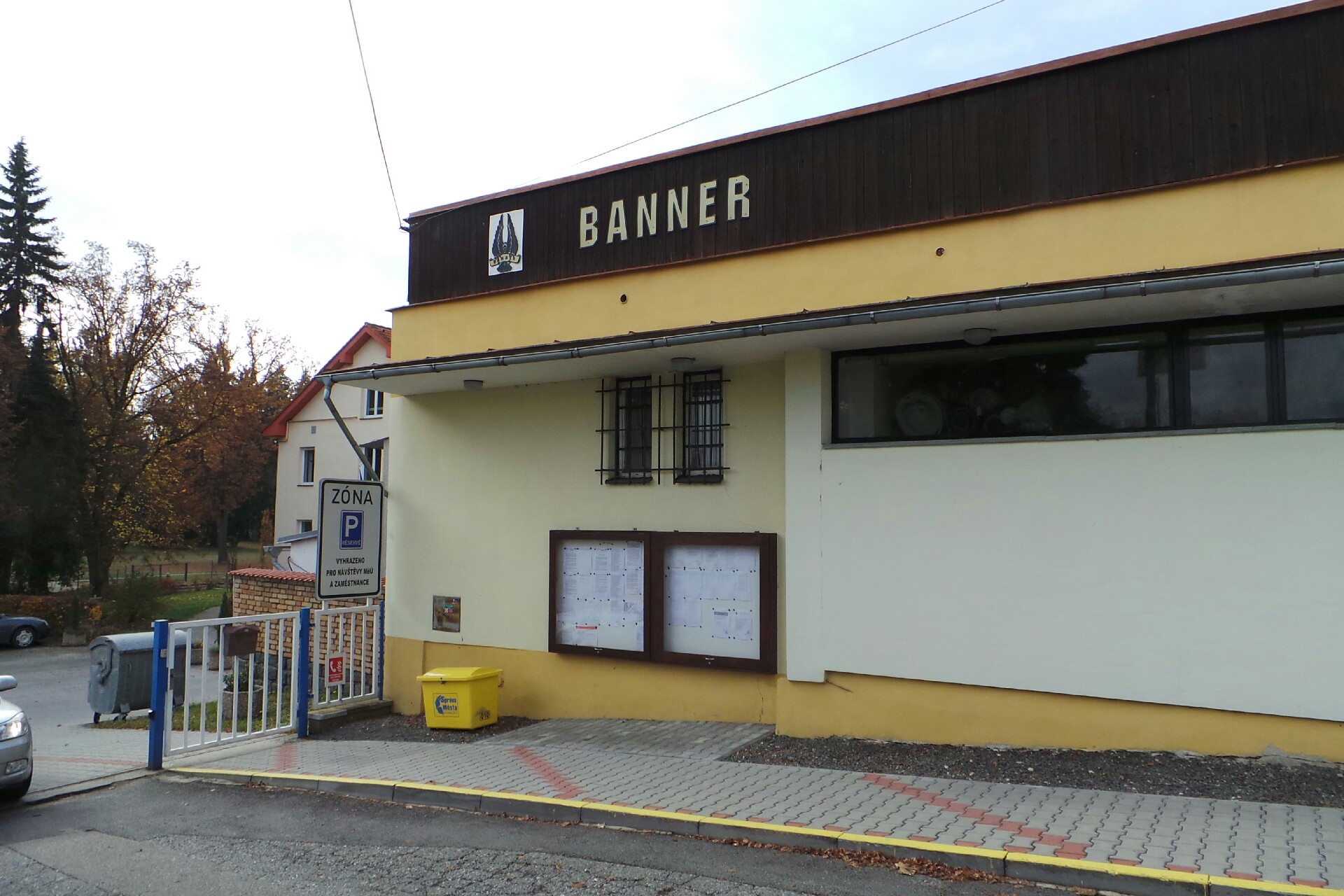 MÚ Sezimovo Ústí - Odbor stavební úřad