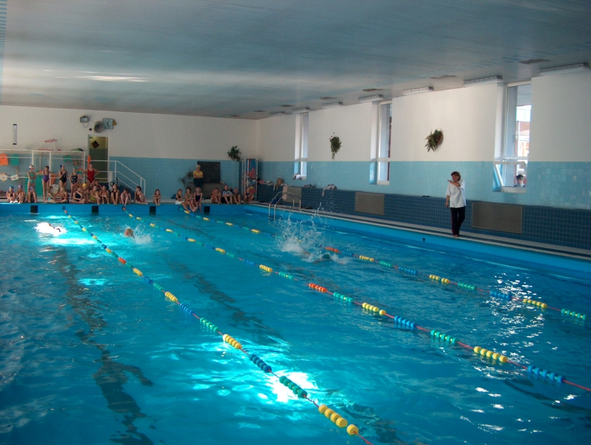 Plavecká škola Weberova foto 2