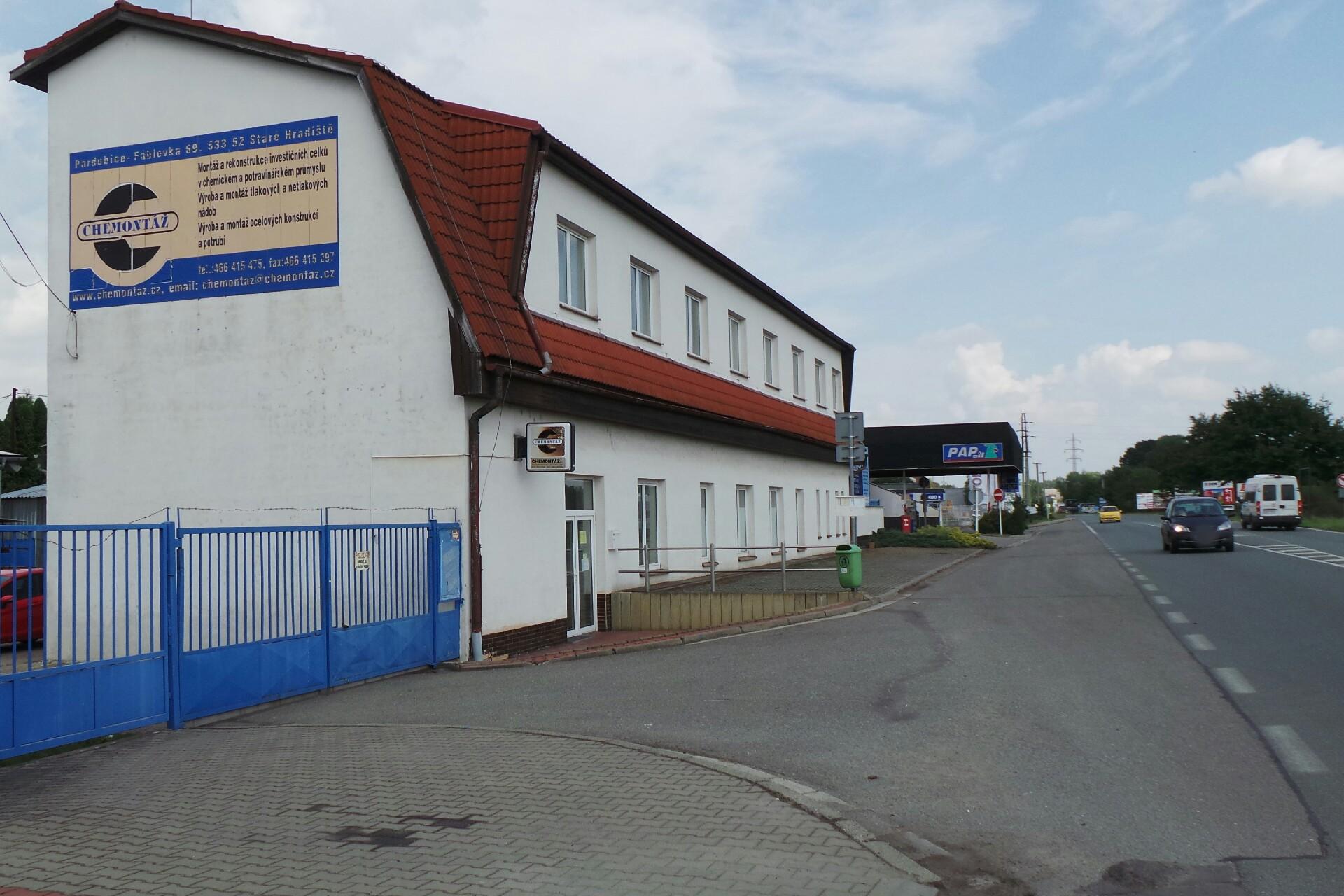 Chemontáž, s.r.o.