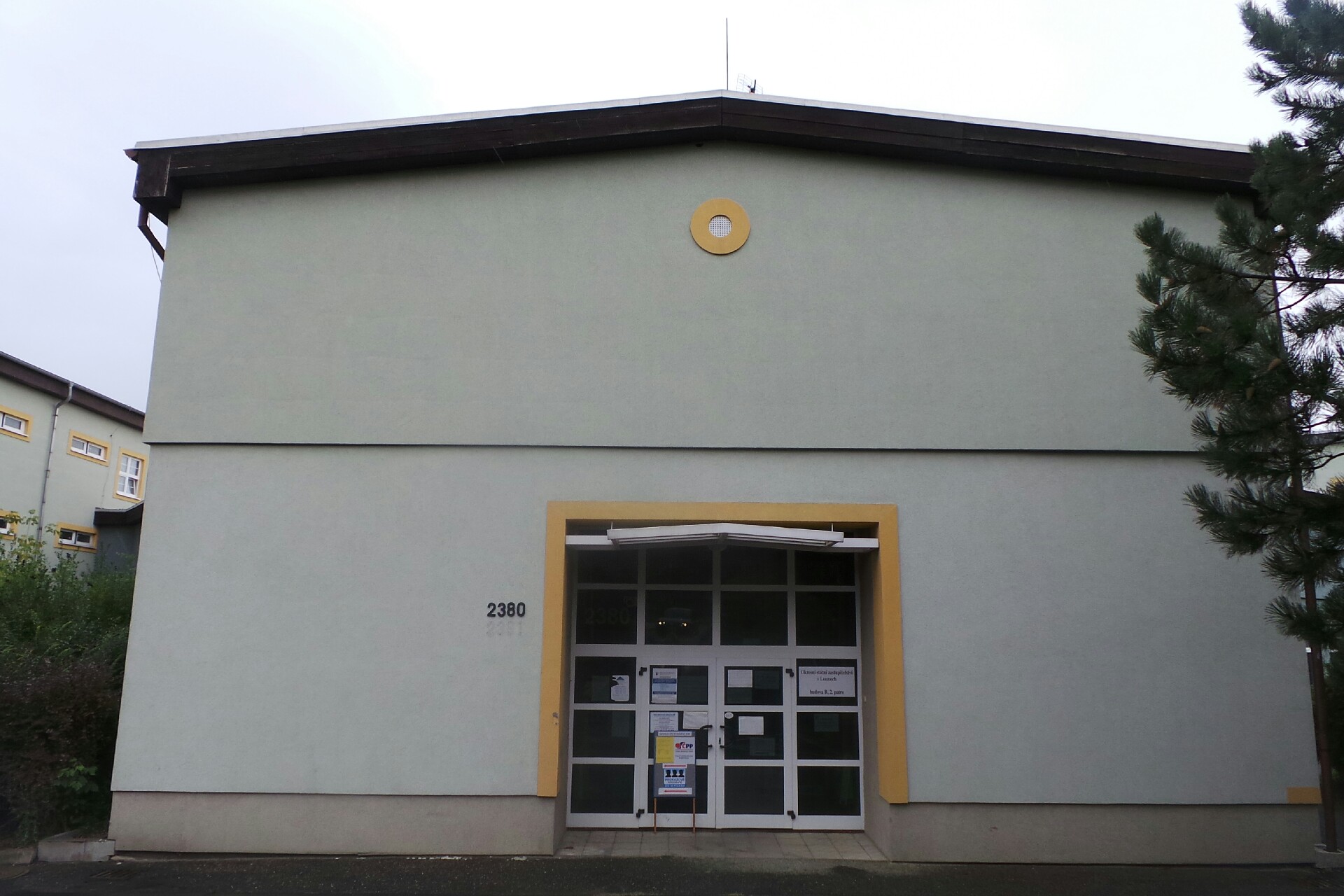 Okresní státní zastupitelství Louny