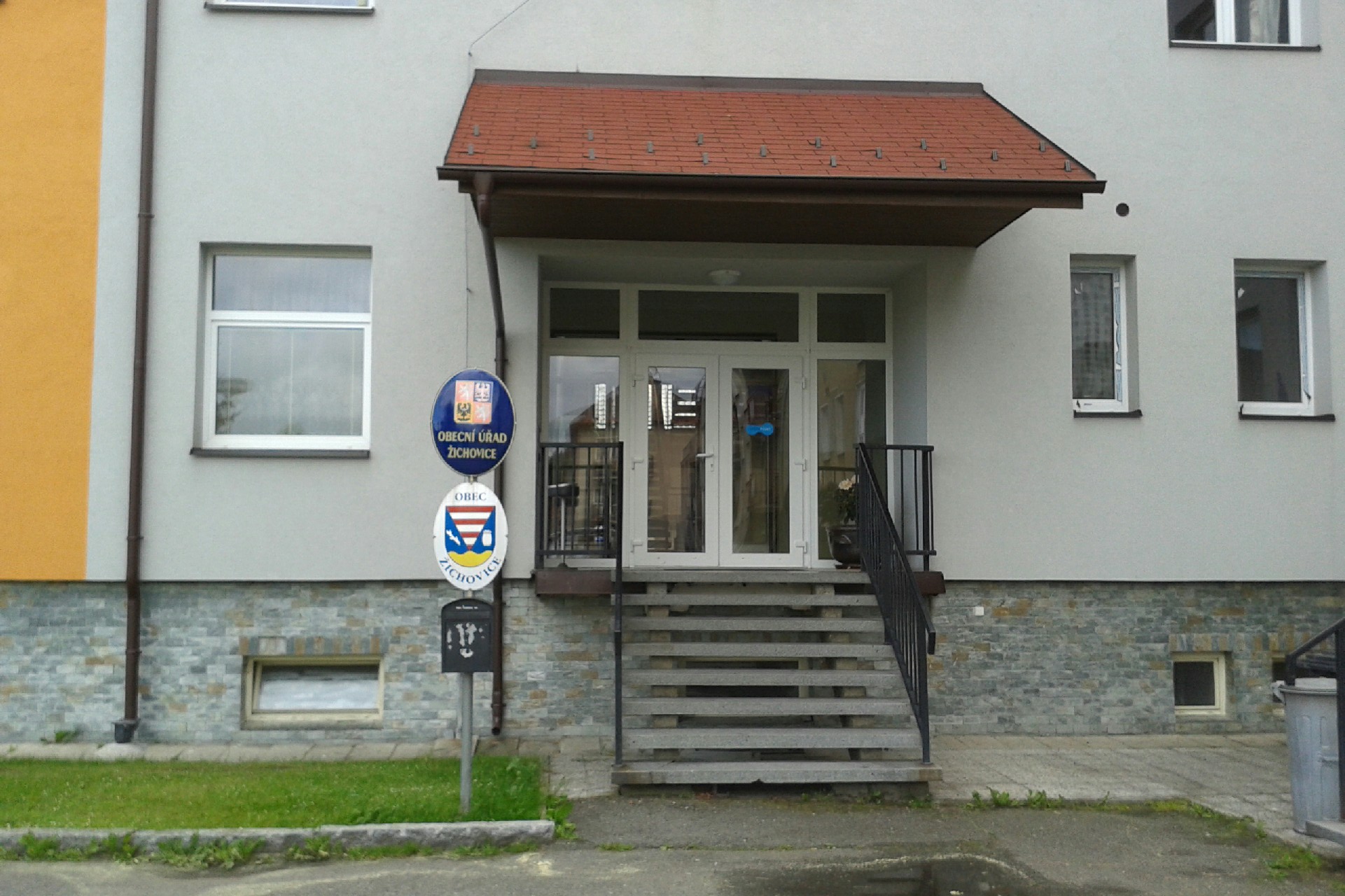 Obecní knihovna Žichovice