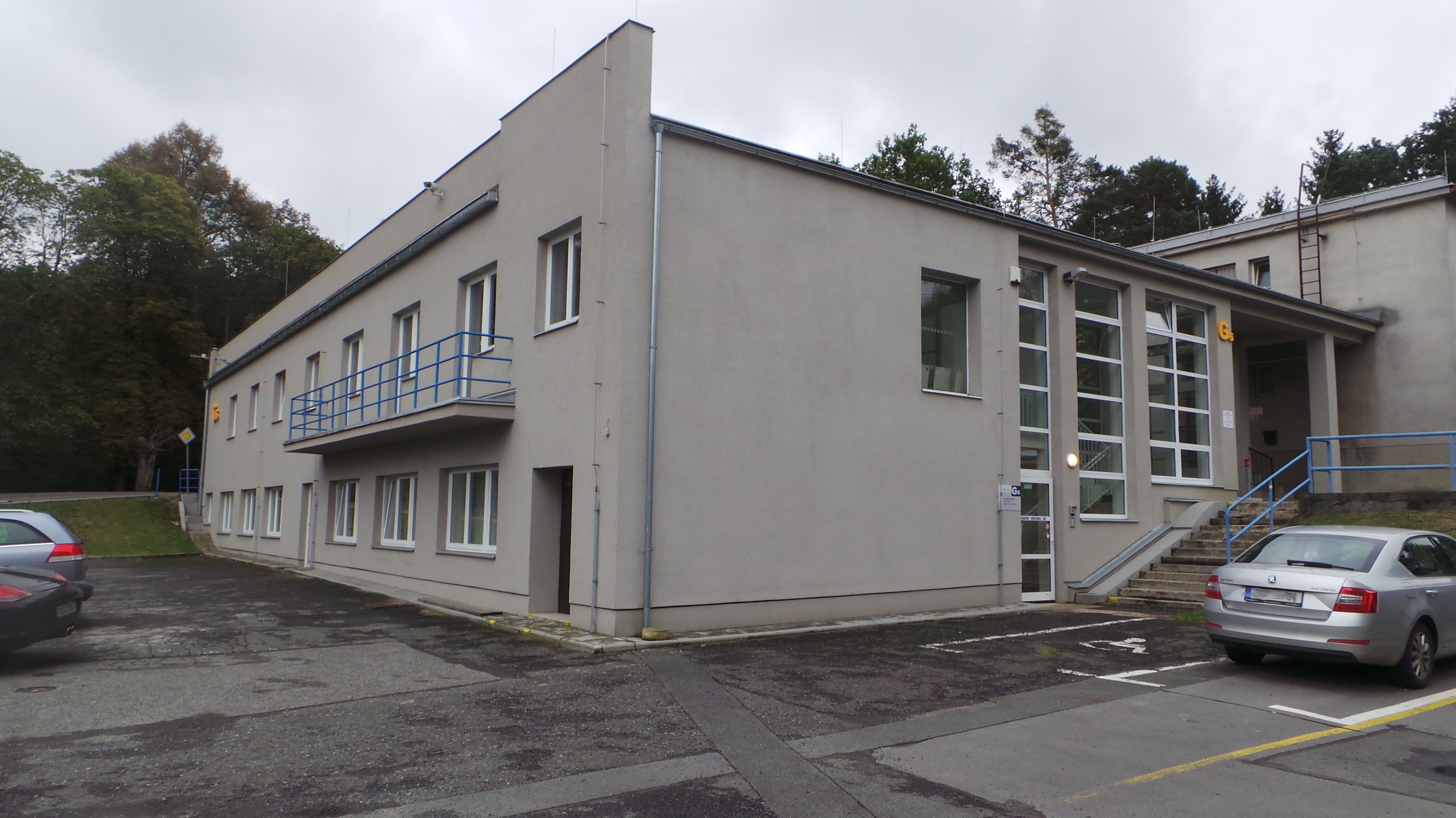 Anesteziologická ambulance - Thomayerova nemocnice