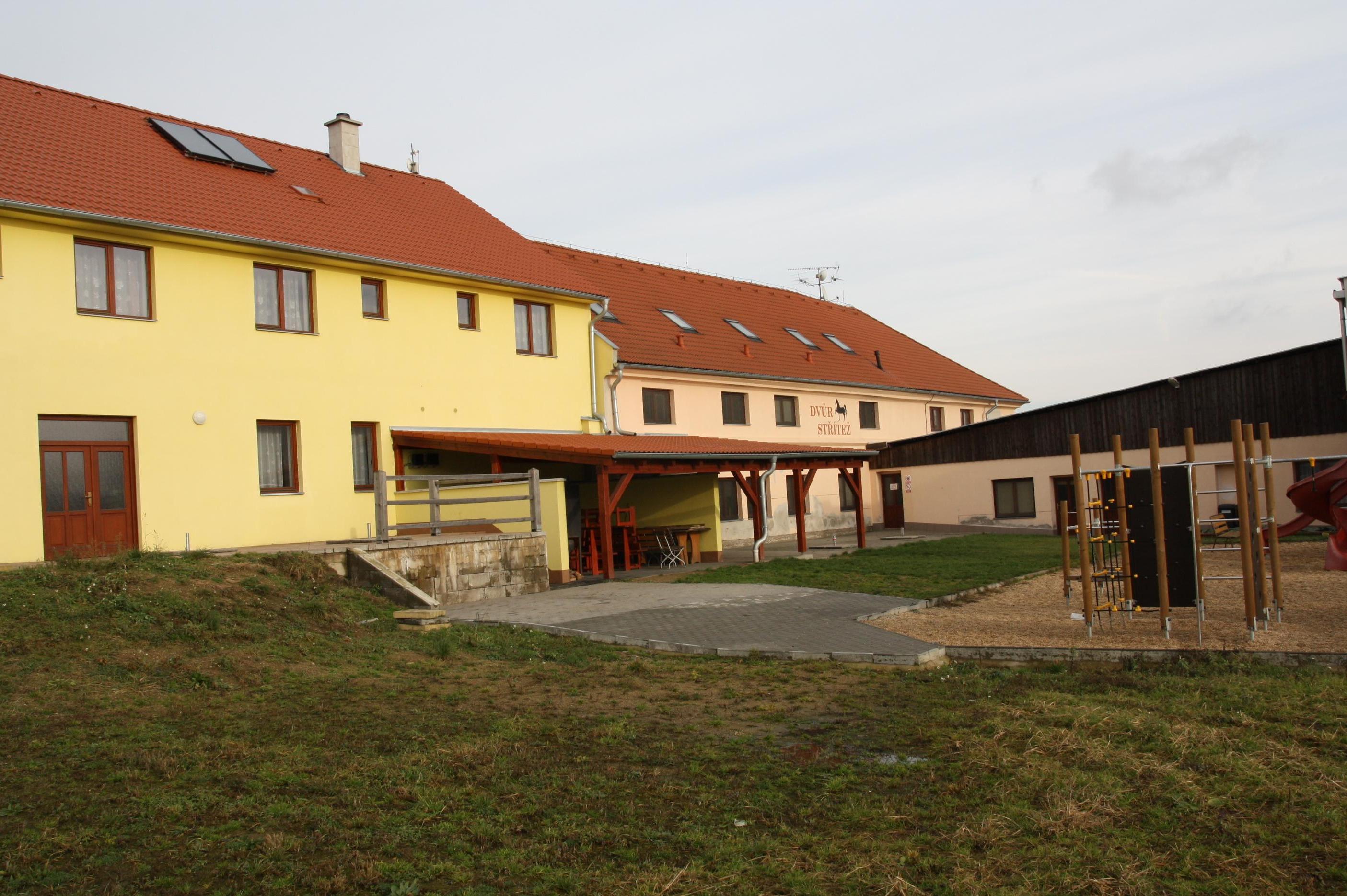 Dětský zábavní park