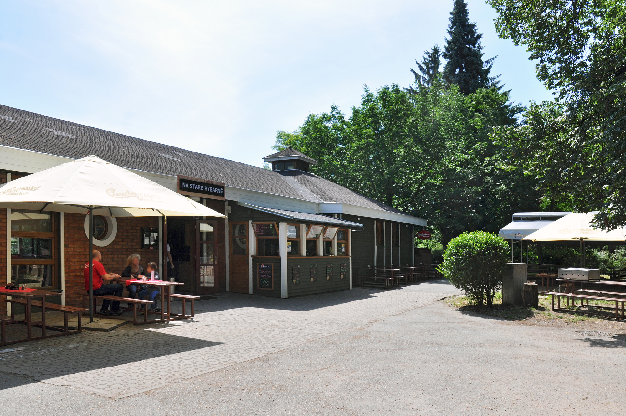 Na Staré Rybárně