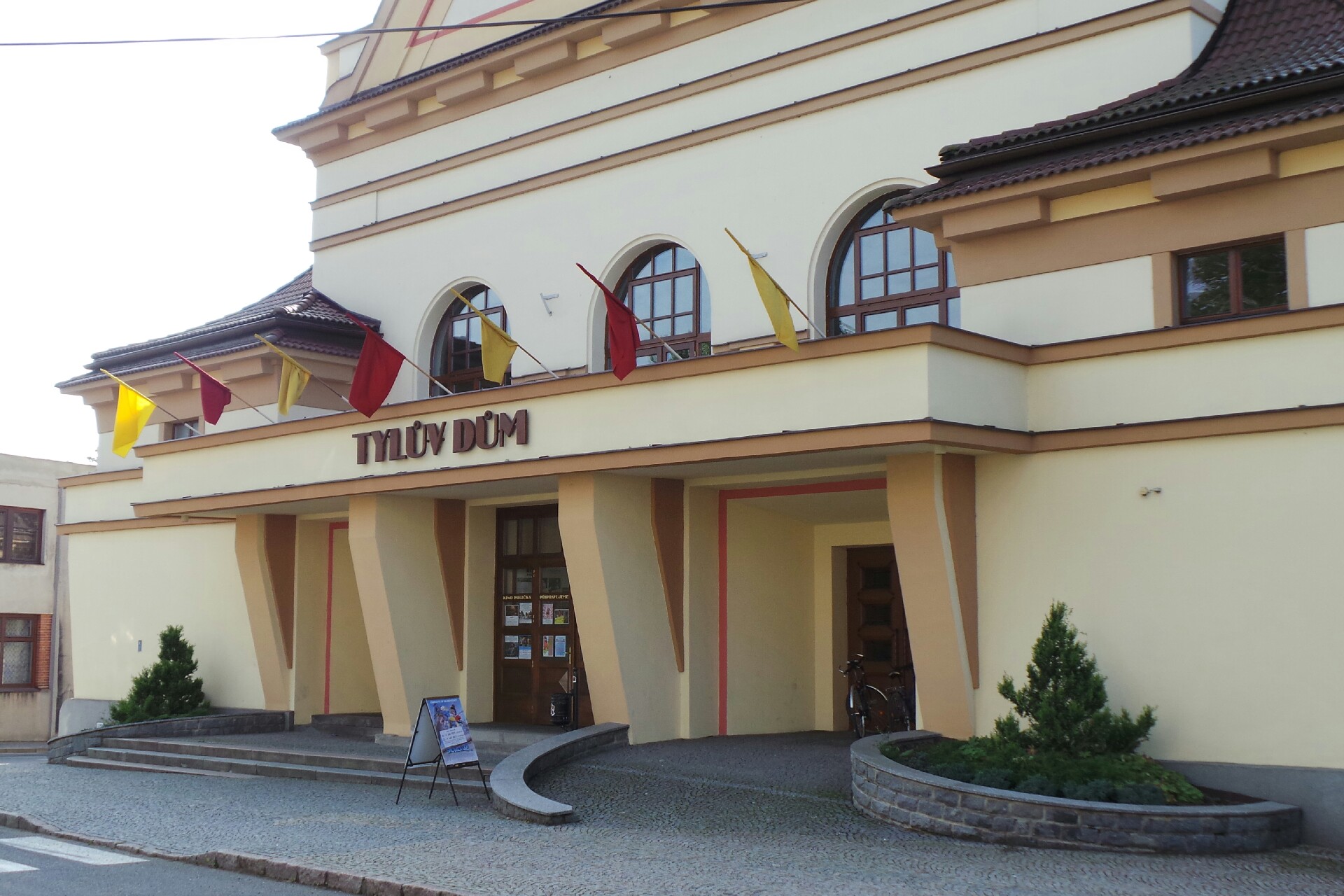 Tylův dům Polička