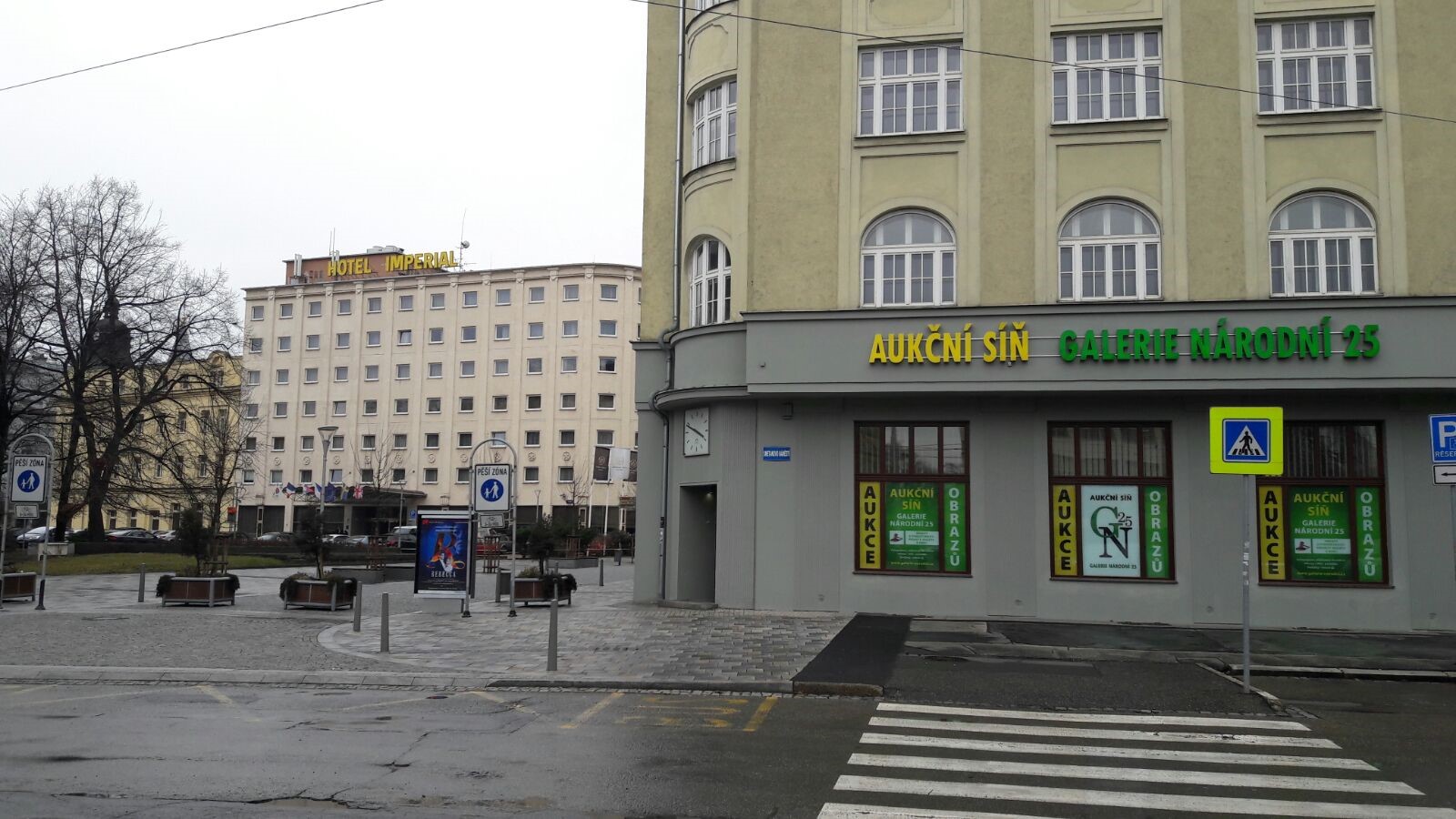 AUKČNÍ SÍŇ GALERIE NÁRODNÍ 25, s.r.o.