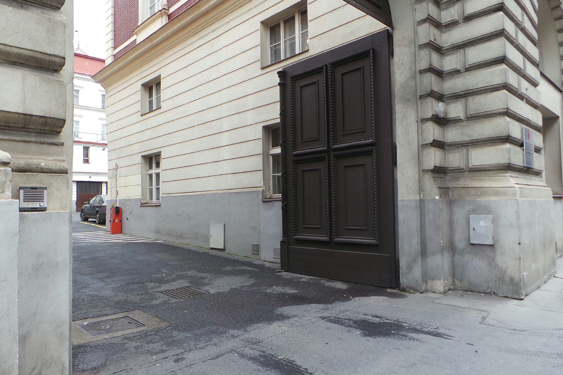 Hasičský záchranný sbor hlavního města Prahy