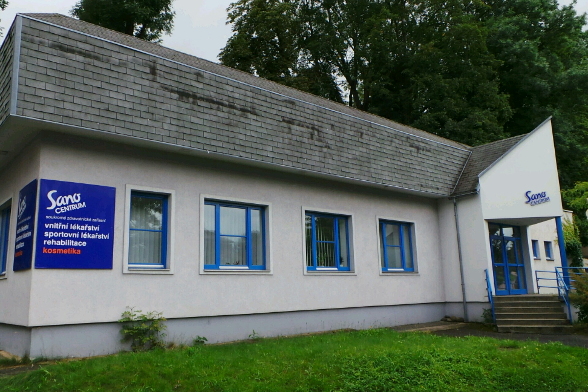 Sano centrum