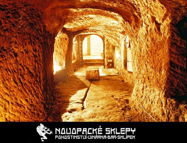 Penzion Restaurant Novopacké sklepy foto 4