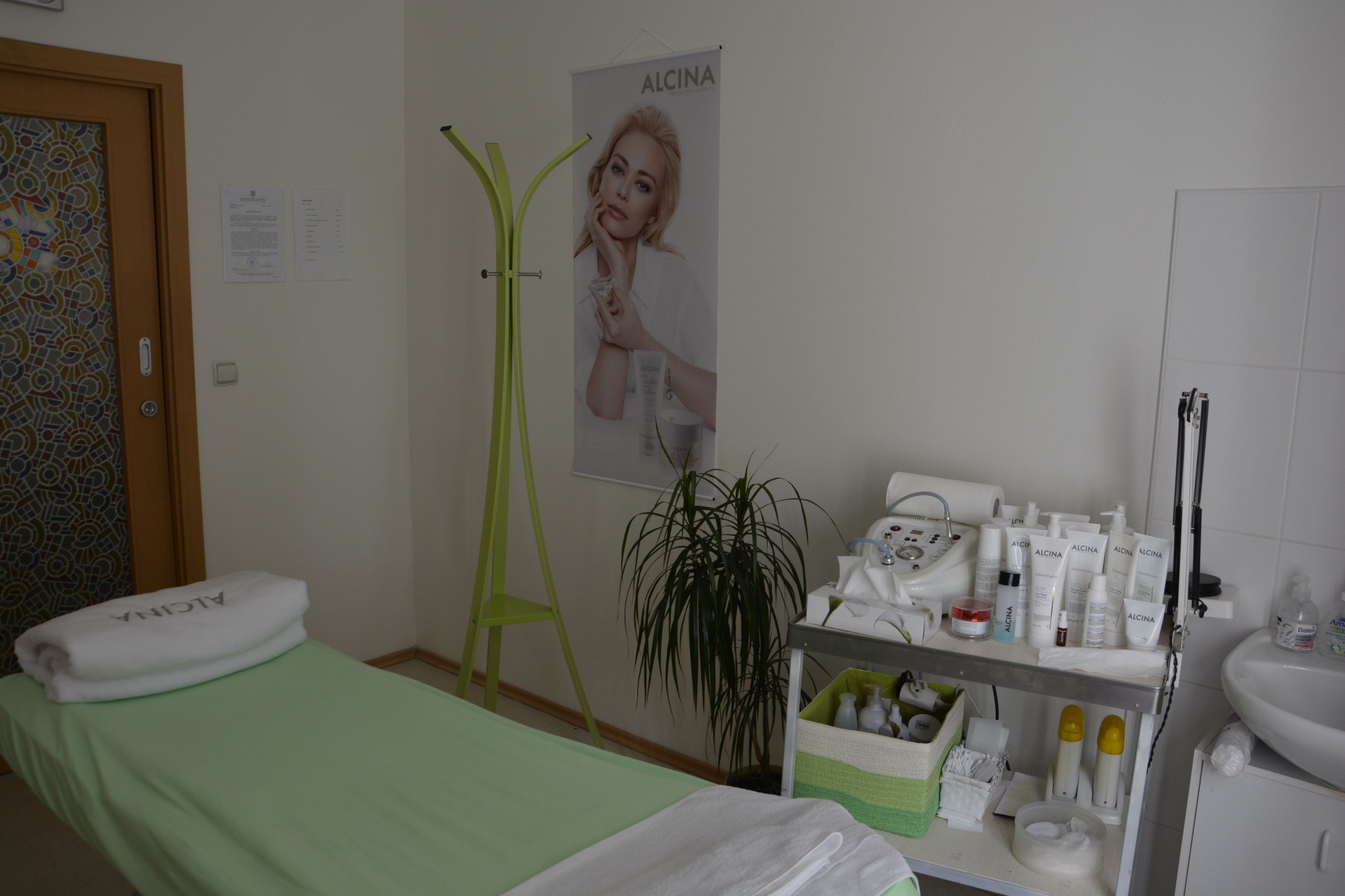 Kosmetika Jiřina Urbánková foto 3