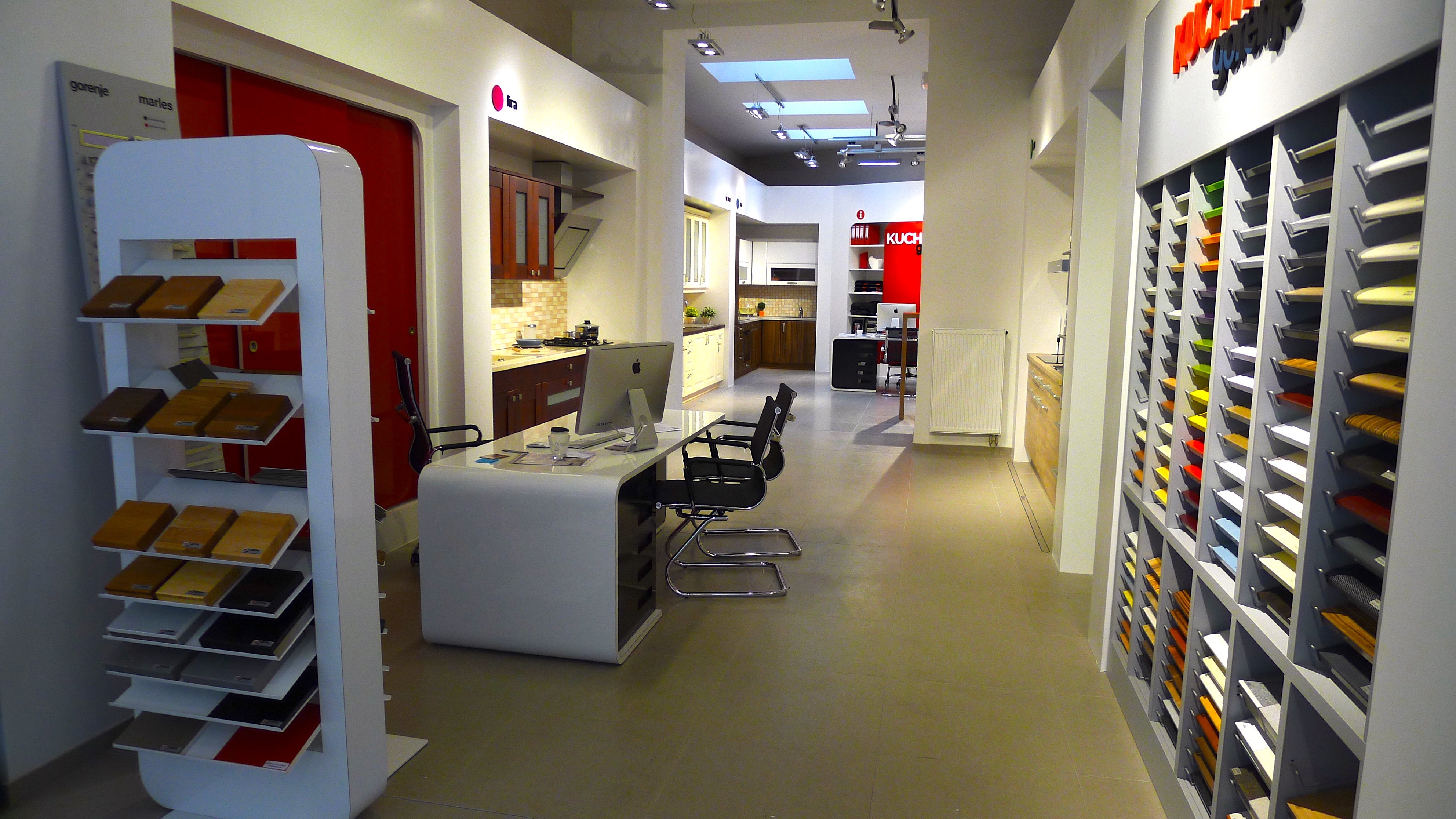 Kuchyně Gorenje - TOP kuchyně s.r.o. foto 2