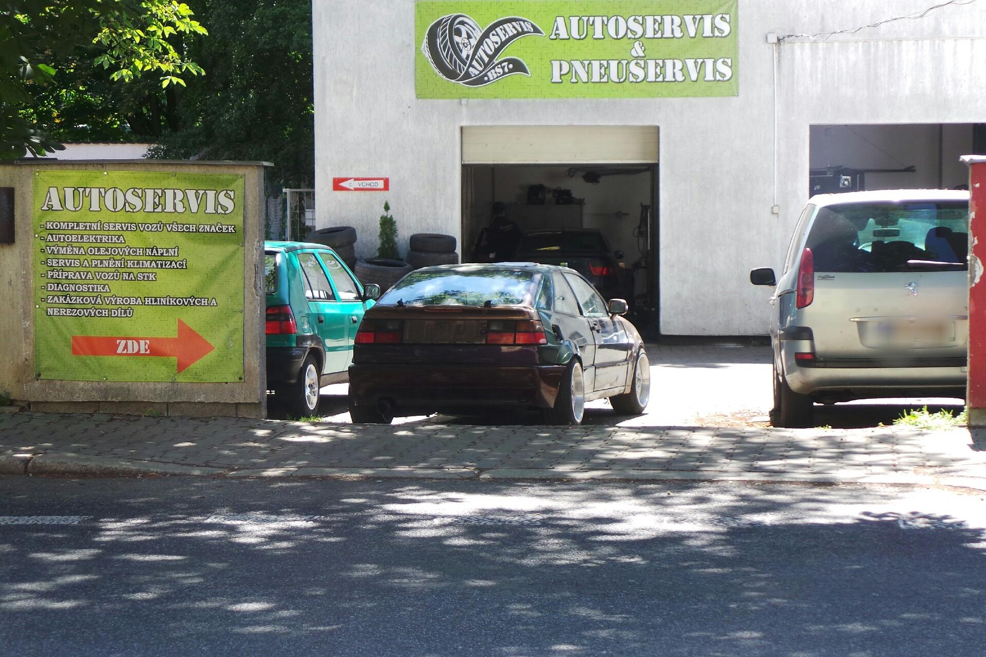 Autoservis & pneuservis BS7.CZ