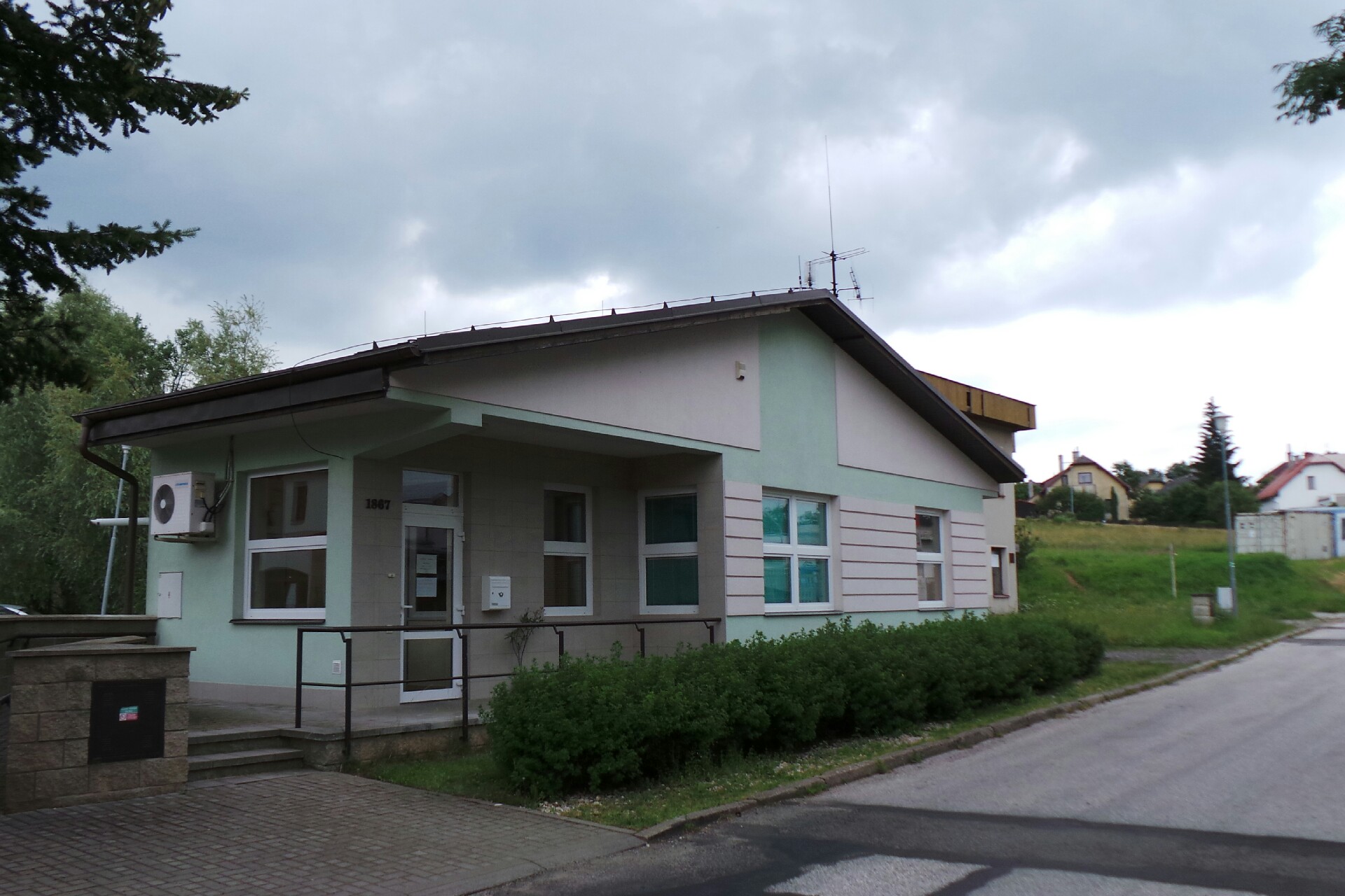 MUDr. Miroslav Forman