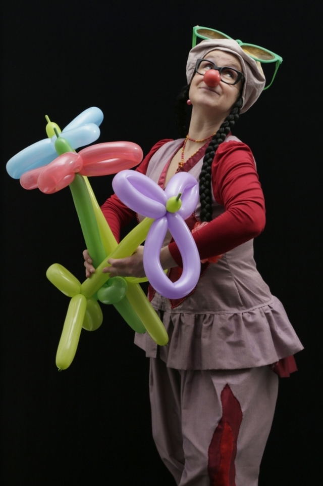 Jaroslav Vašut - Klauni na volné noze foto 2