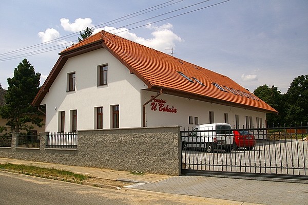 Penzion U Bohuša foto 2