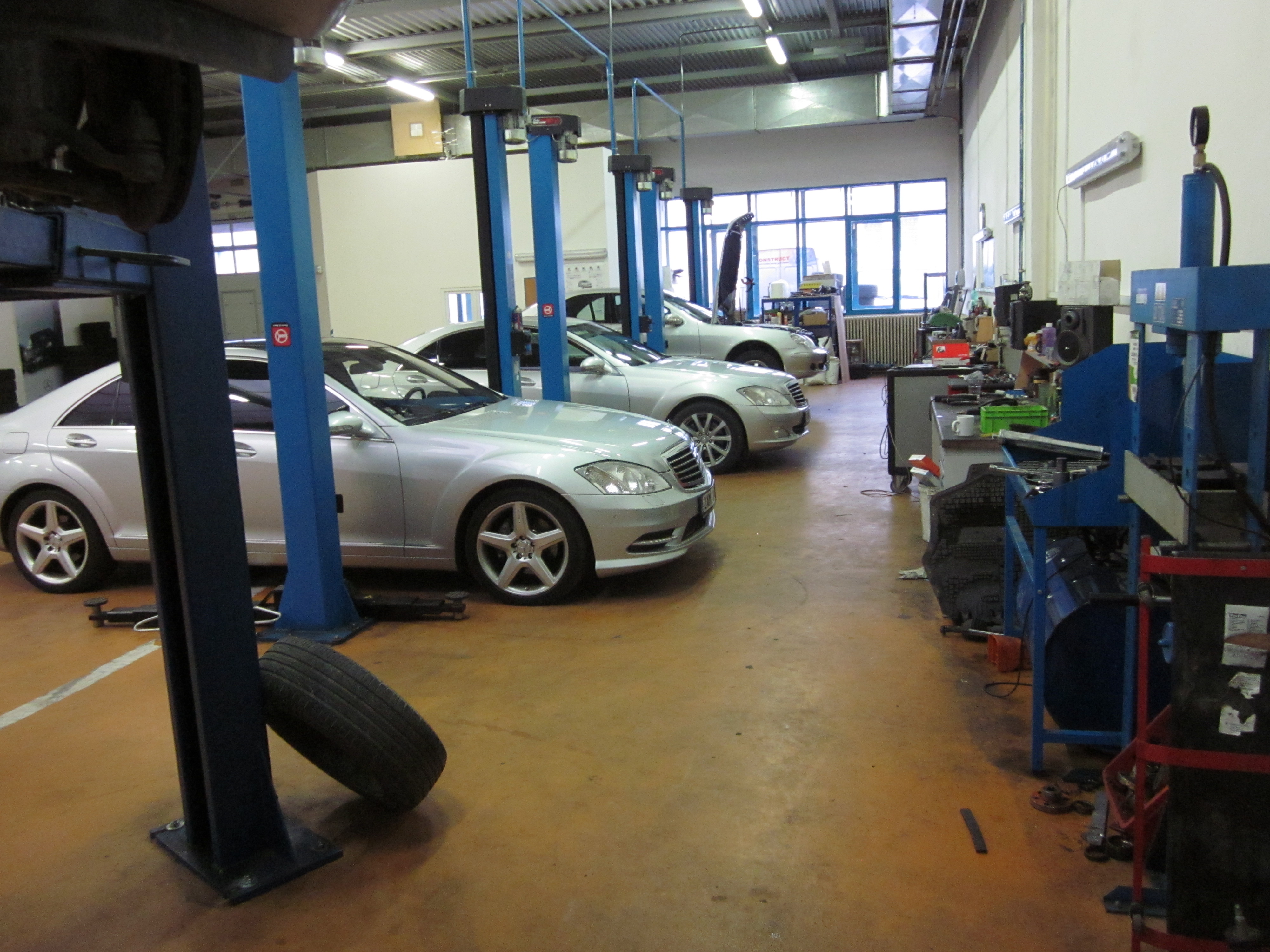 MB Station cz s.r.o. foto 2