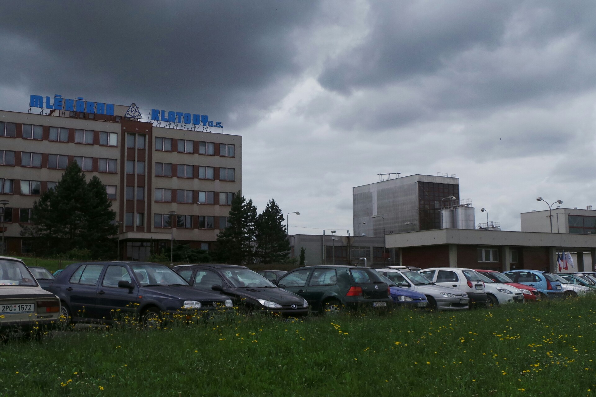 Lactalis Mlékárna Klatovy foto 4