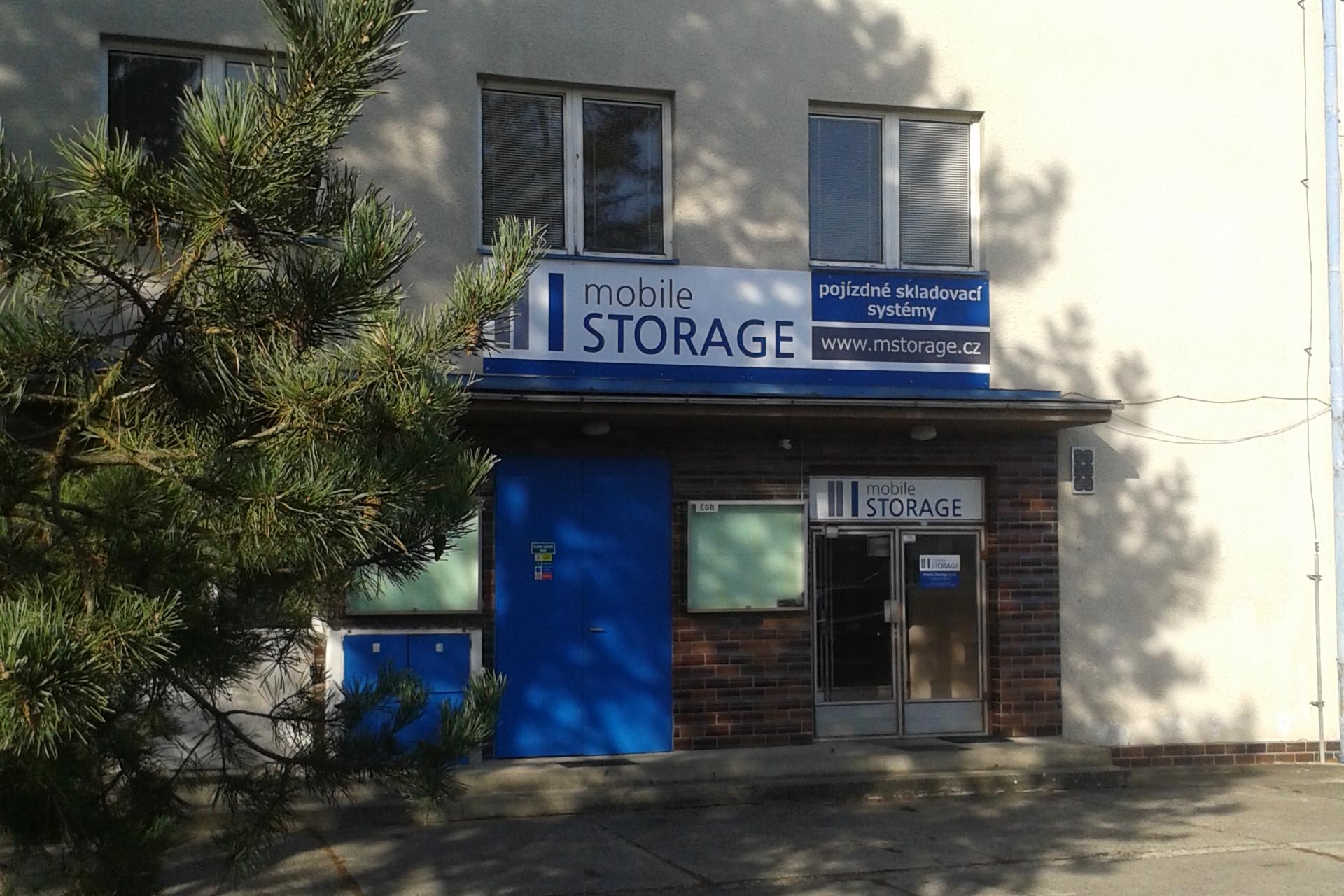 Mobile Storage, s.r.o.