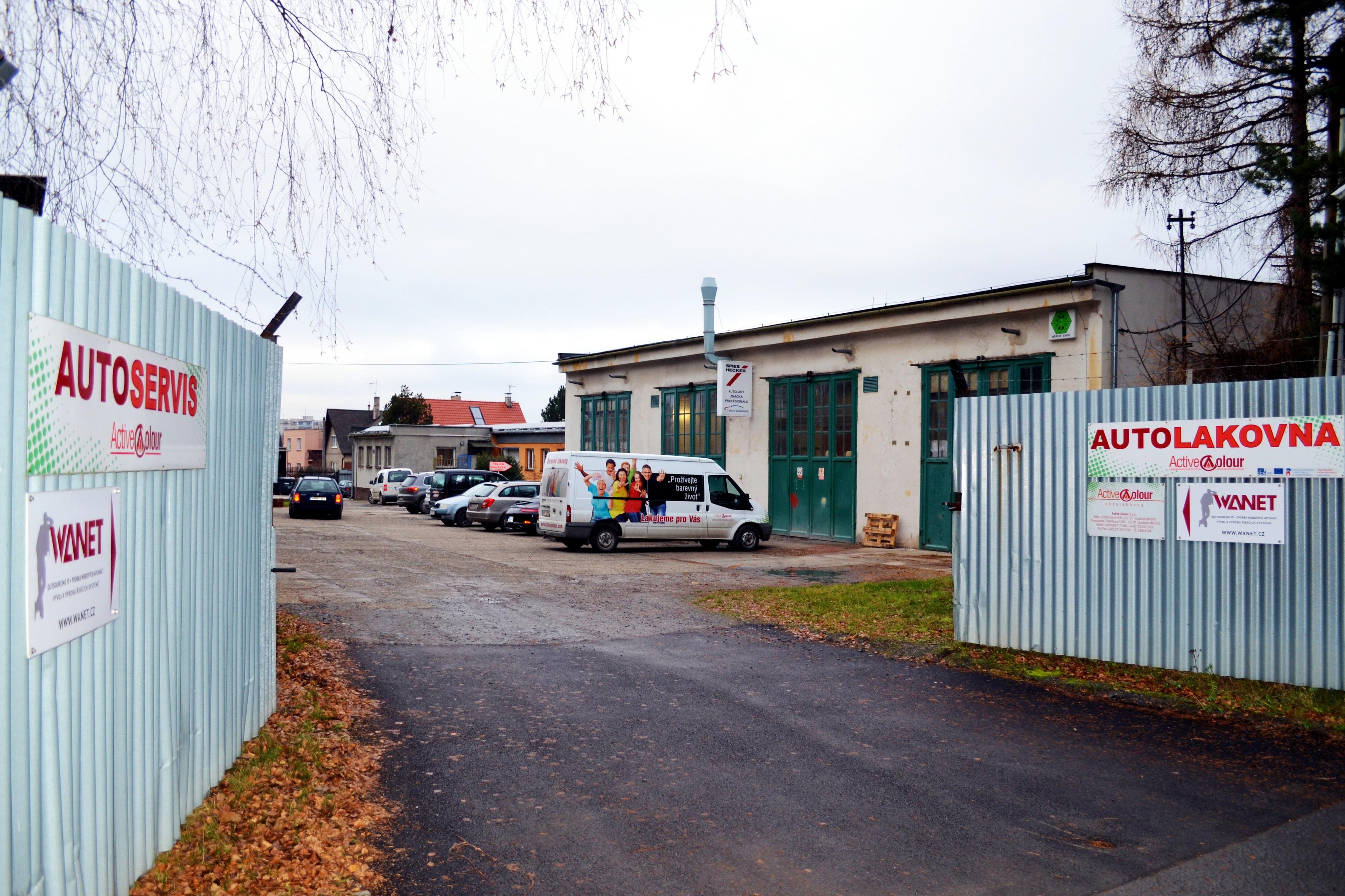 Active Colour, s.r.o.