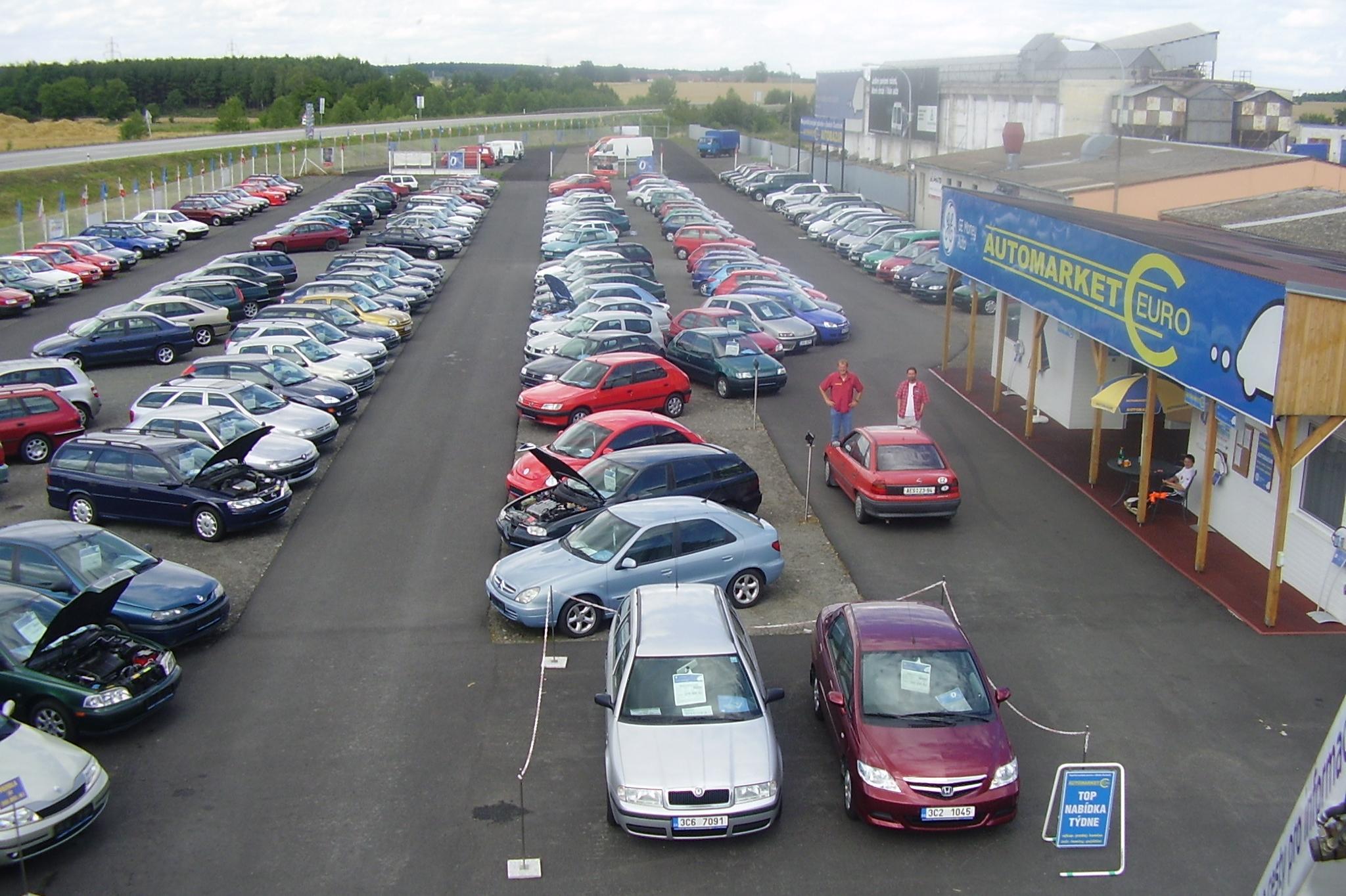 AUTOBAZAR AUTOMARKET EURO