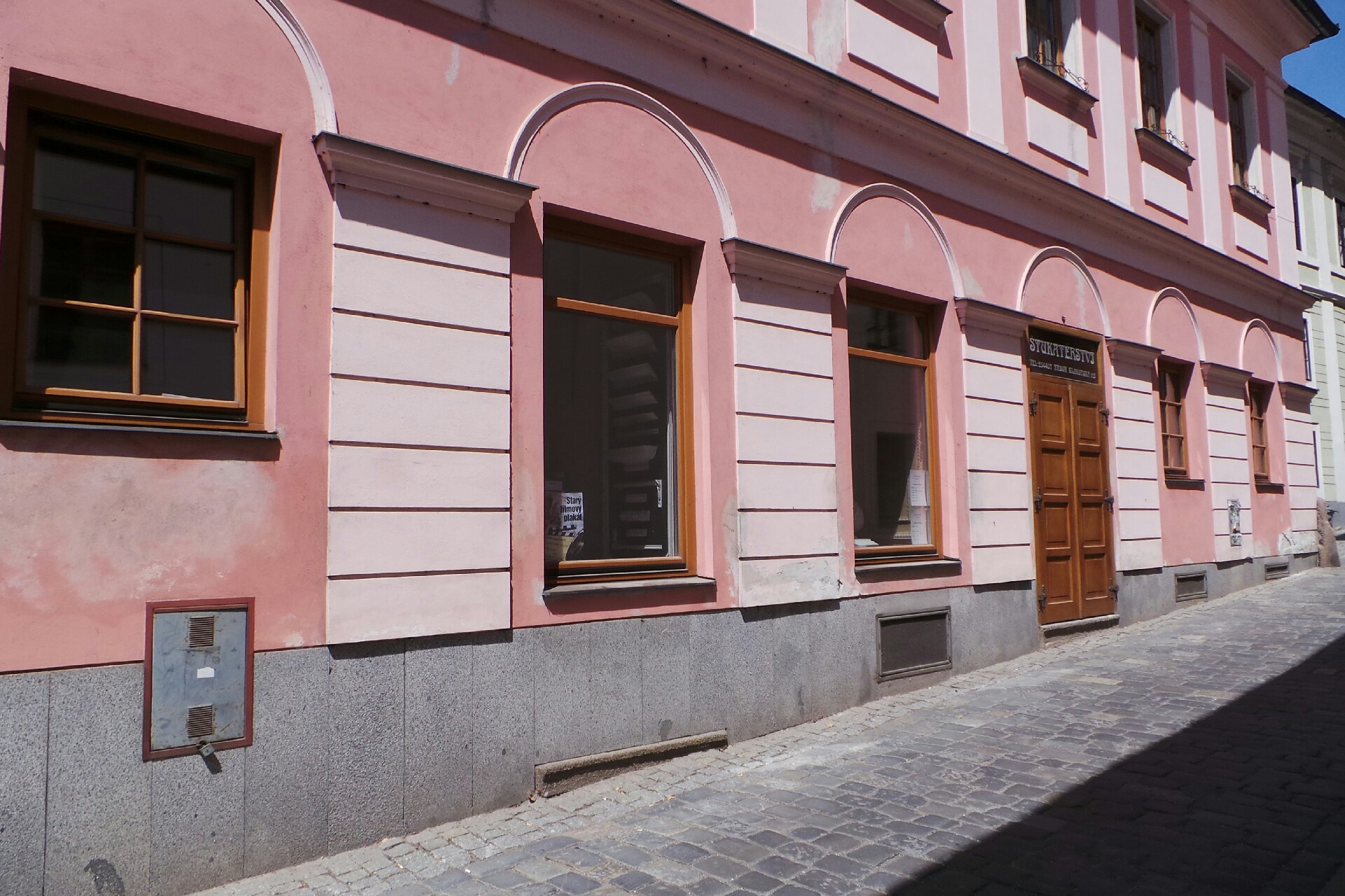 Štukatérství Martin Bezdička