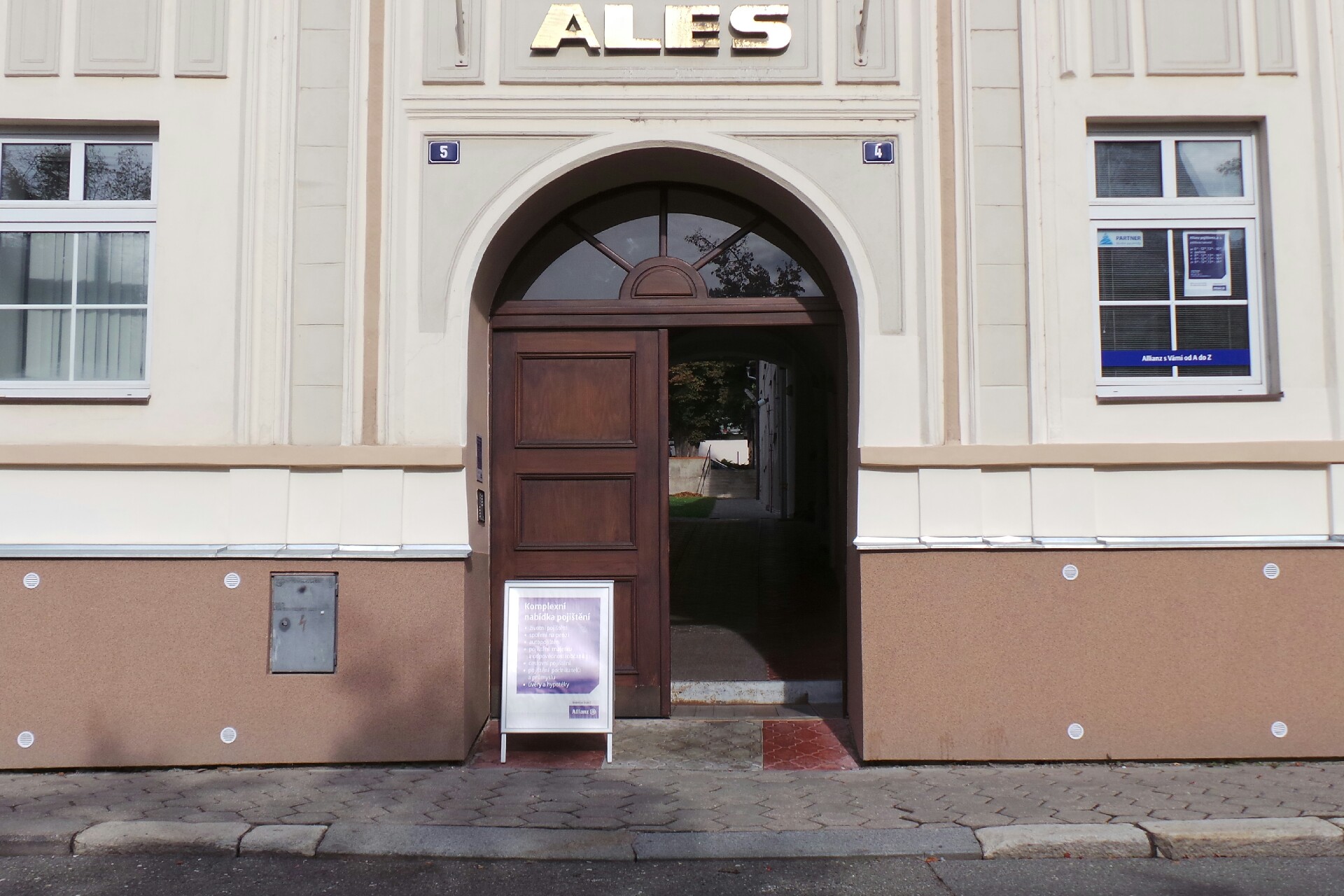 Lenka Krchová Fišerová - Allianz