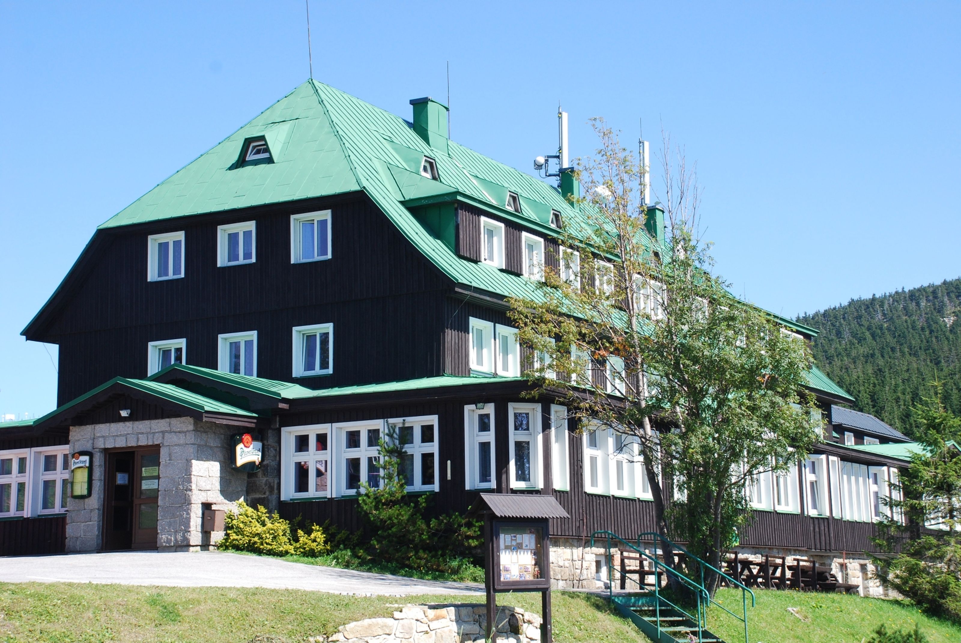 Volareza - penzion Malý Šišák** foto 3