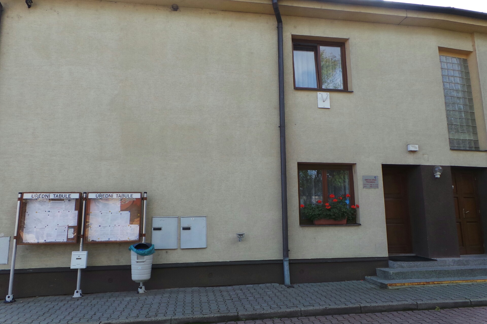 Troubsko - obecní úřad