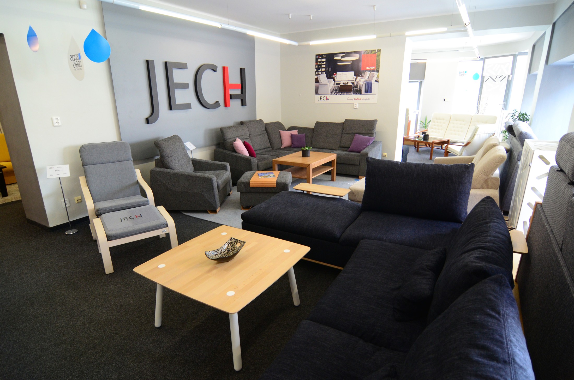 JECH Sedací soupravy foto 3