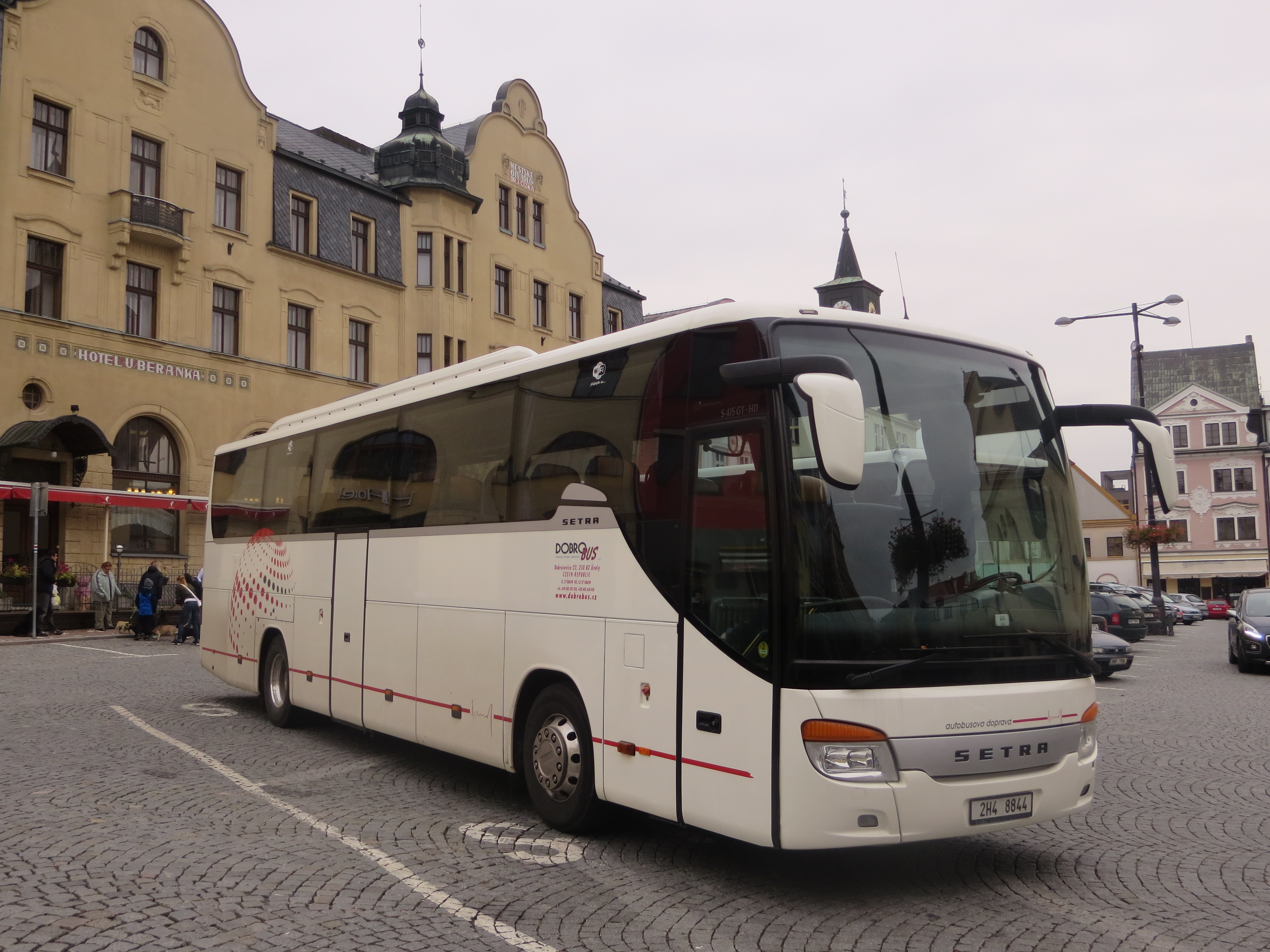 Autobusová doprava DobroBus foto 4