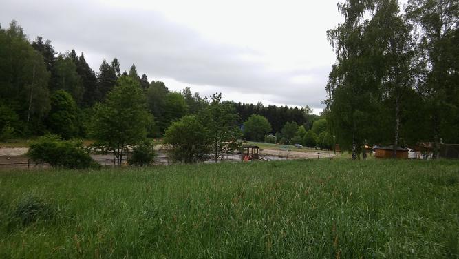 Koupaliště a kemp Jablonné v Podještědí foto 2