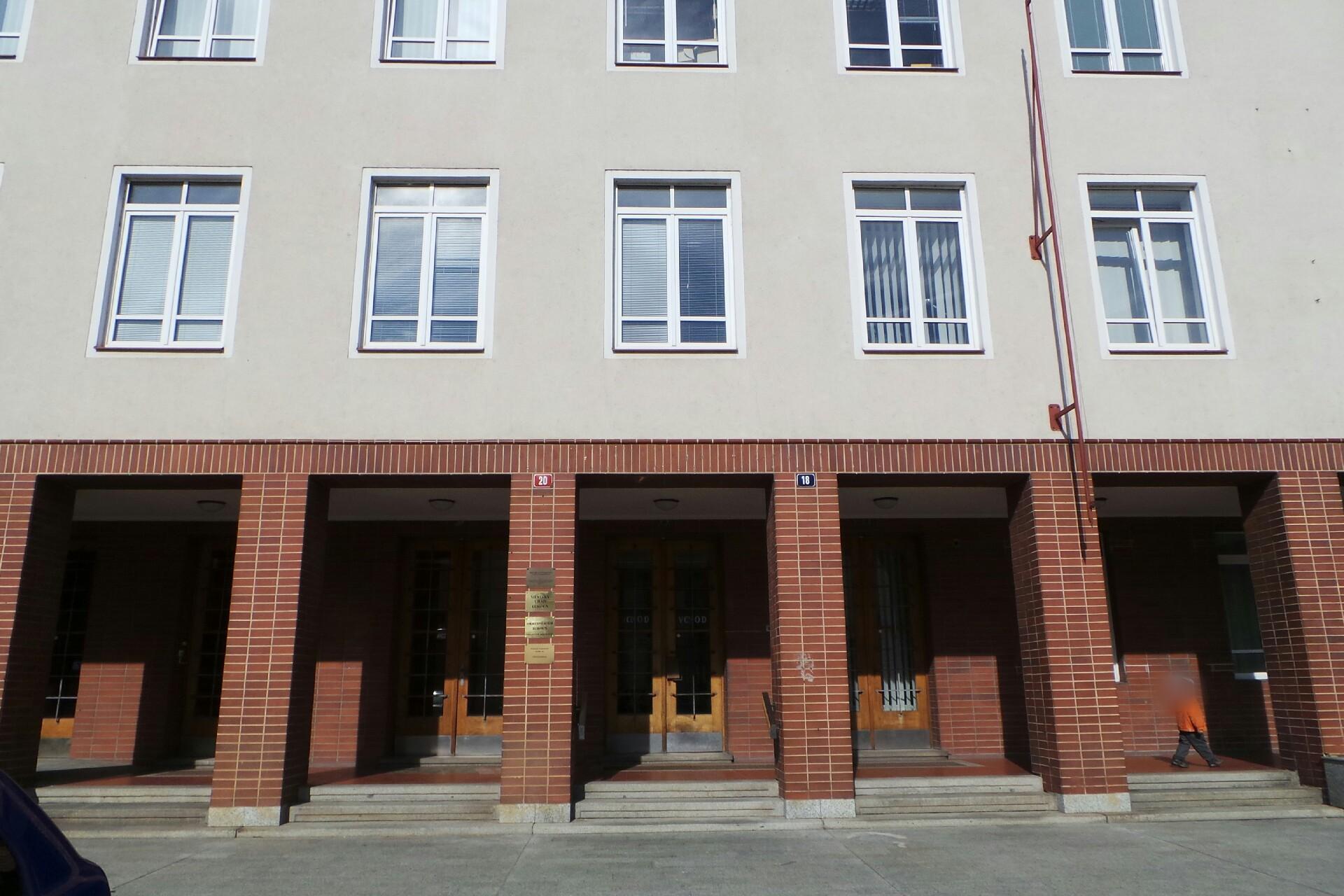 Živnostenský úřad Beroun