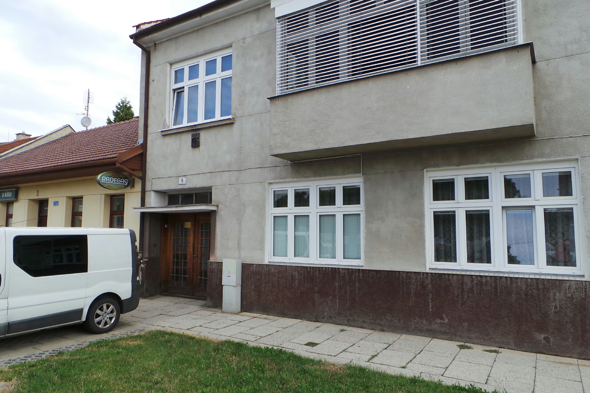 Ing. Radovan Mládek