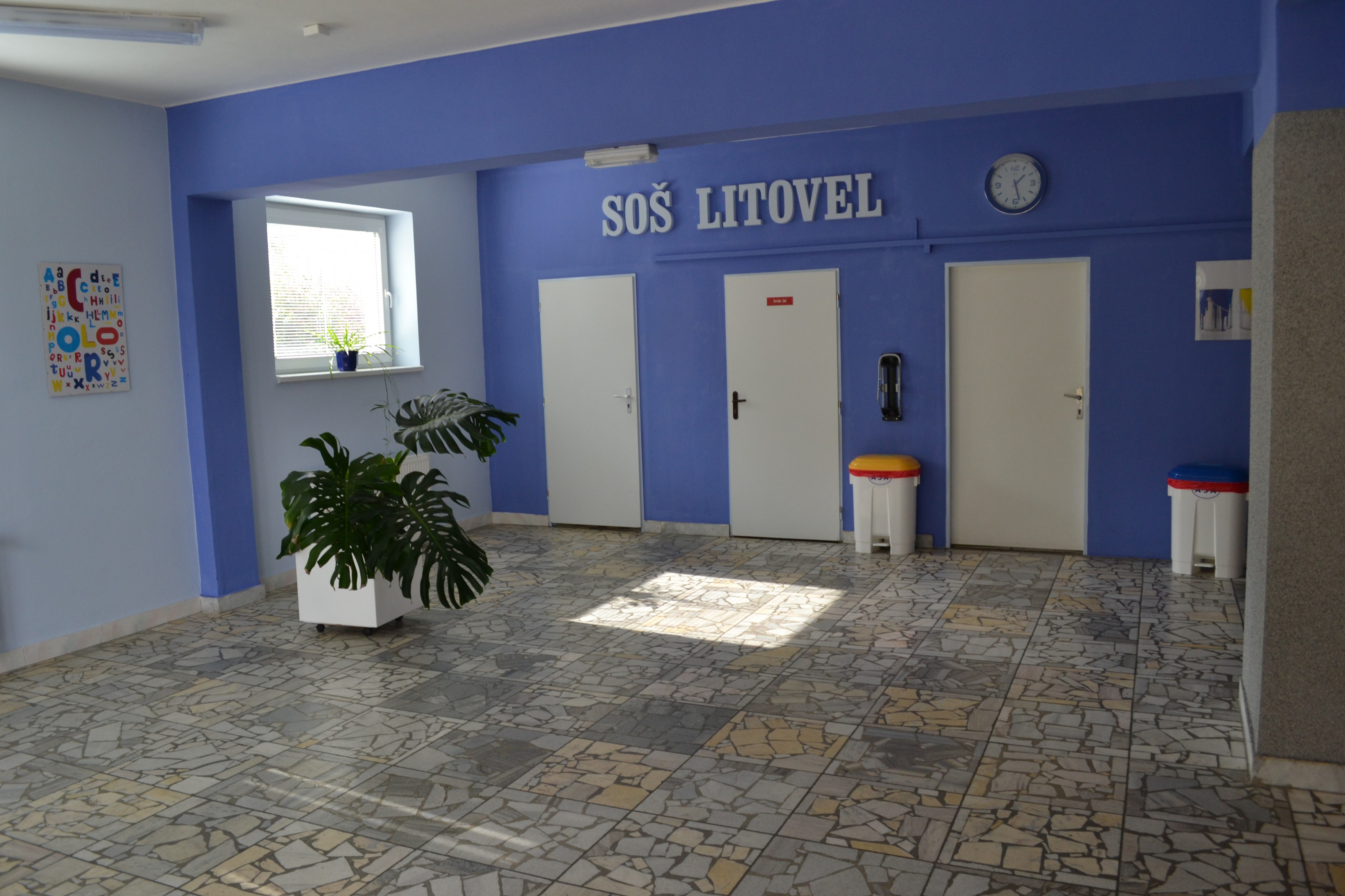 Střední odborná škola Litovel - domov mládeže foto 4