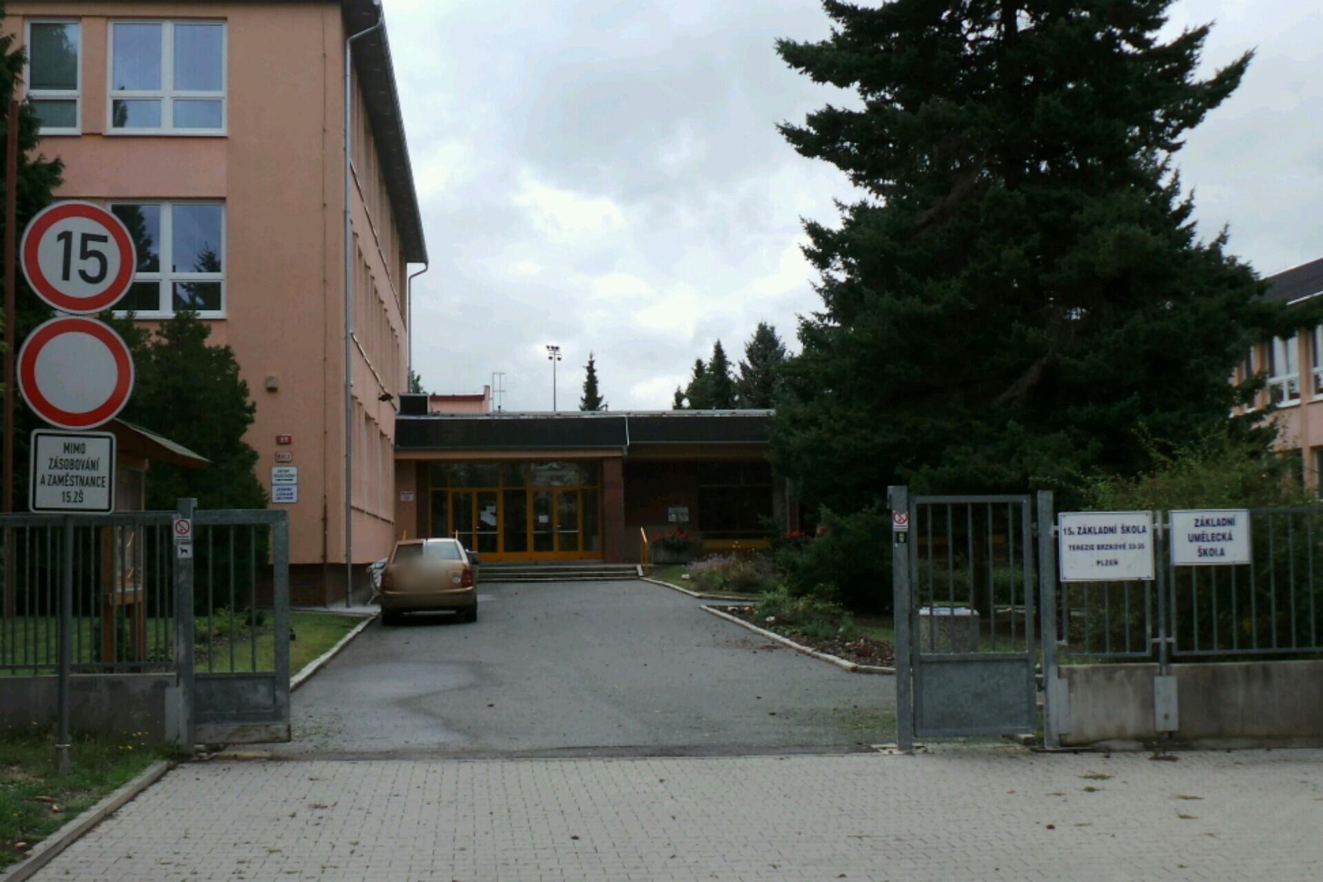 ZUŠ Terezie Brzkové Plzeň