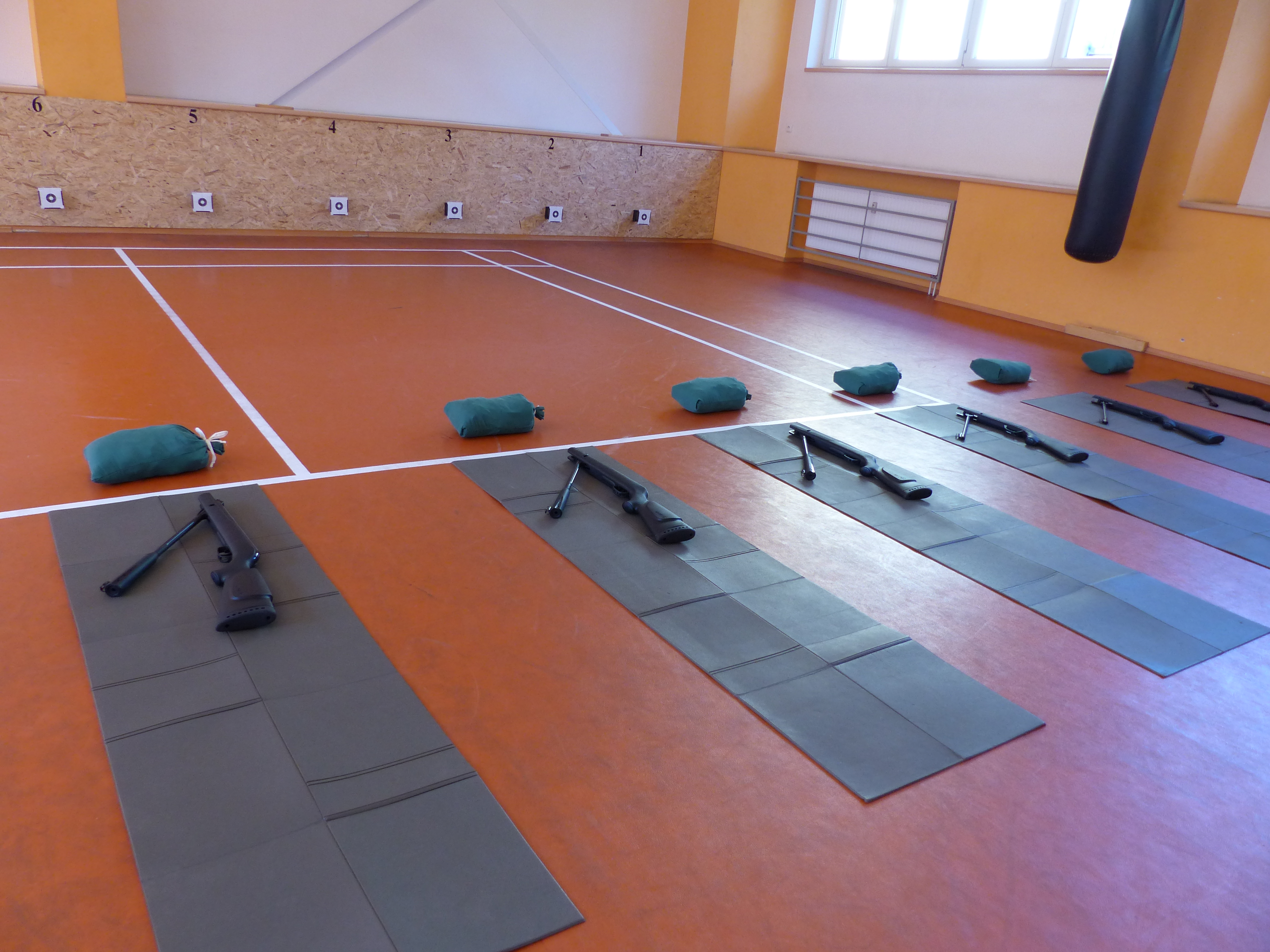 RUSKÁ SYSTEMA - střelecký klub foto 2