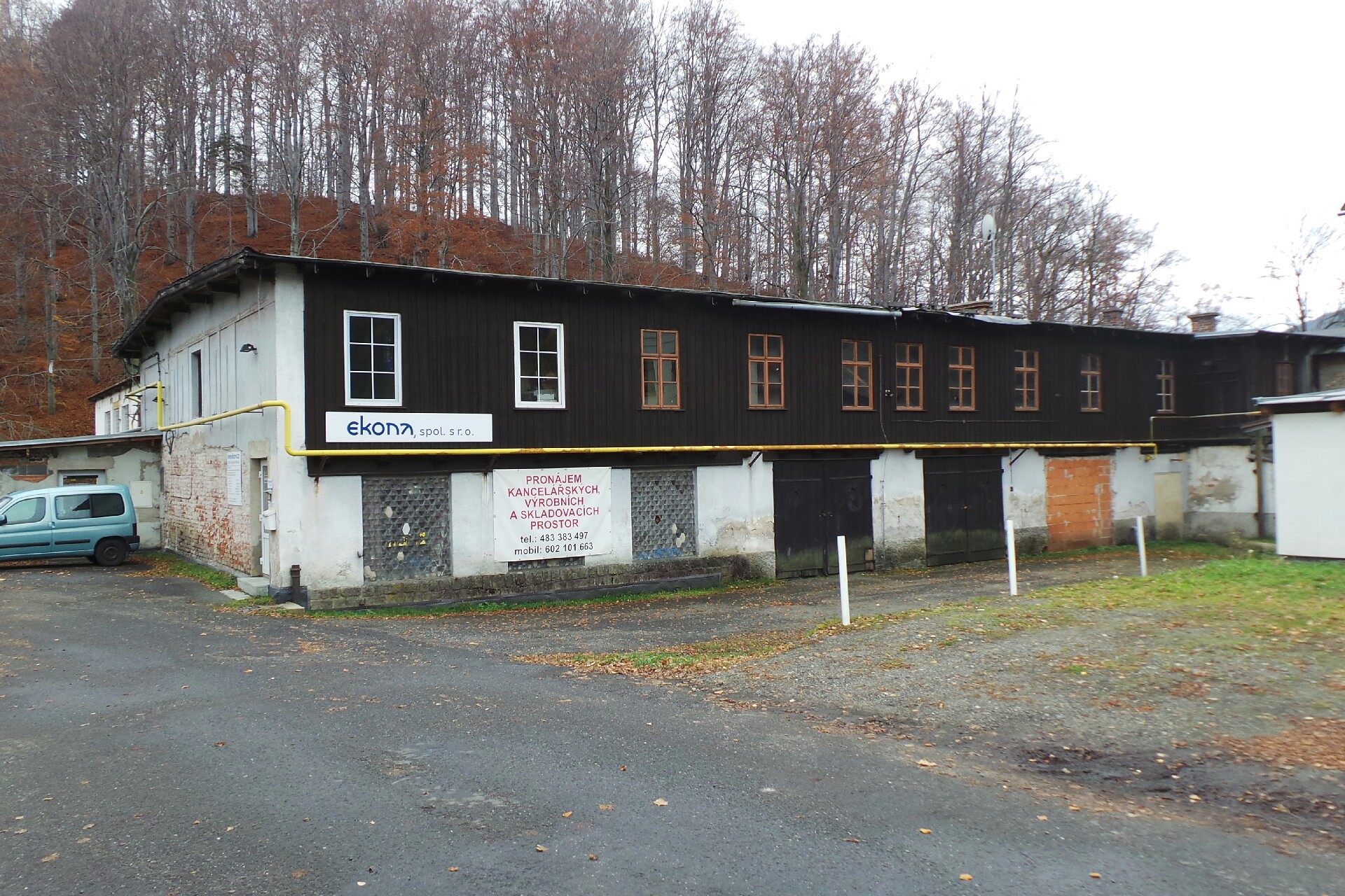 EKONA - čištění odpadních vod foto 2