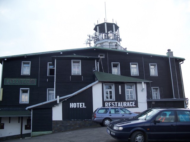 Restaurace Plešivec