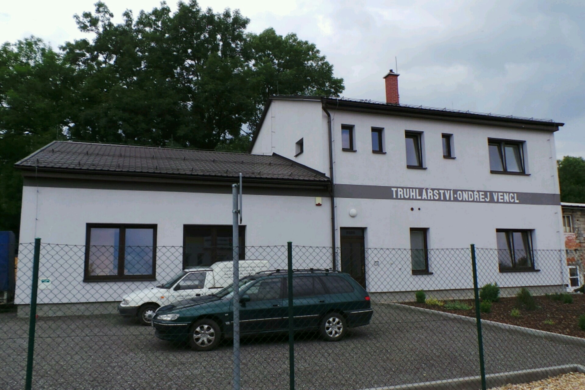 Truhlářství Ondřej Vencl