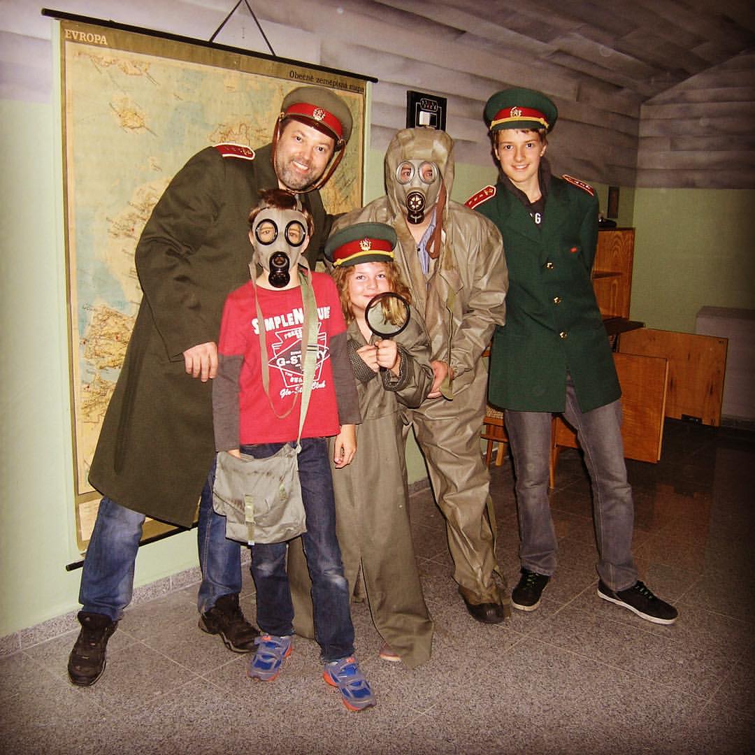 BREAKOUT PRAGUE - Live Escape Games foto 3