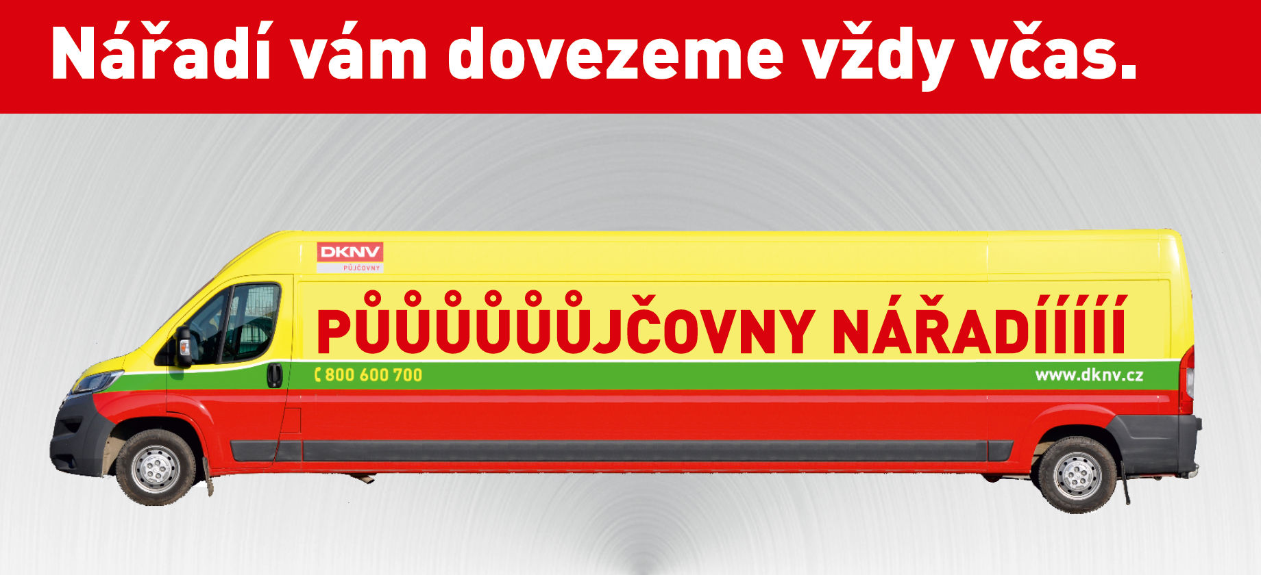 DKNV Půjčovny nářadí foto 3